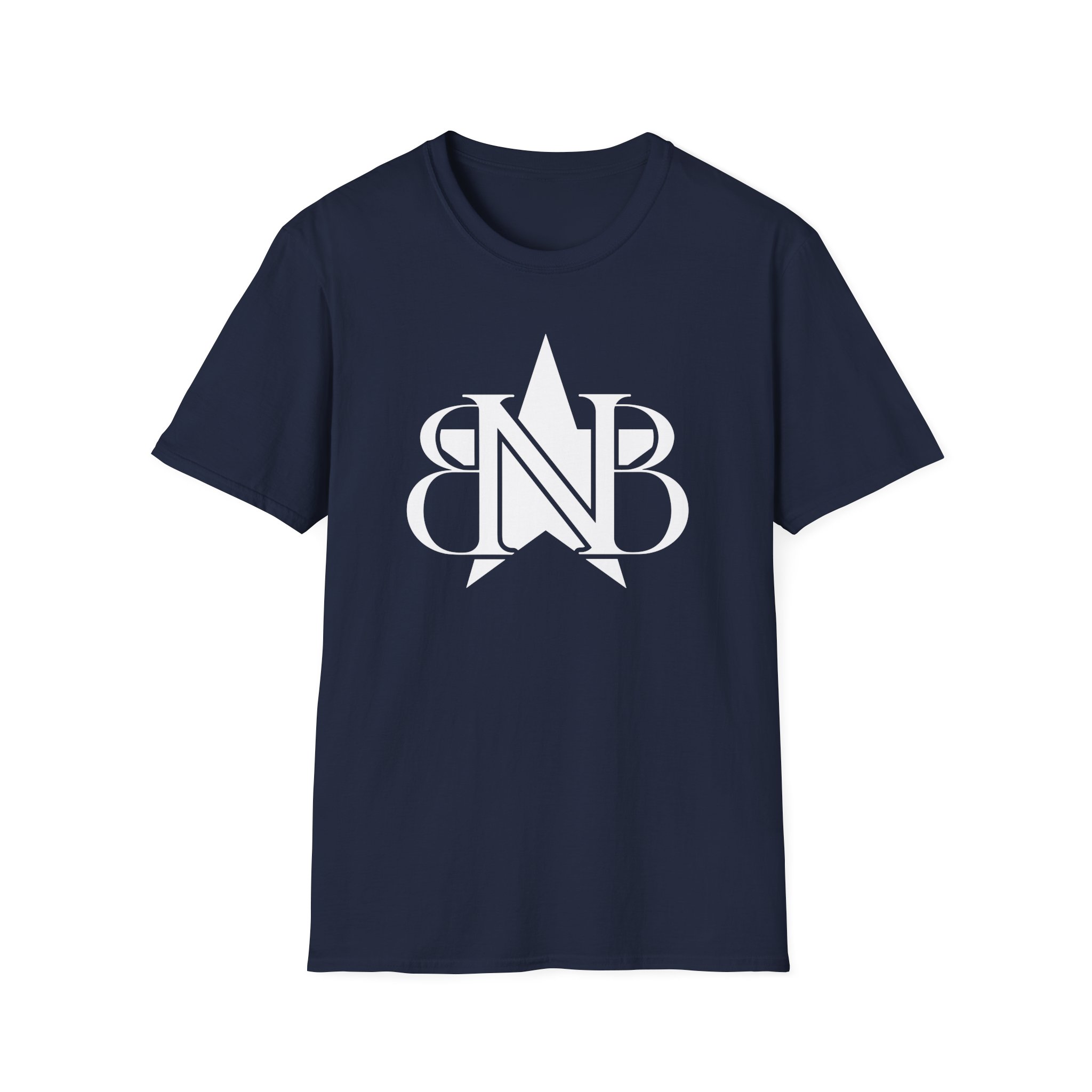 Snow Strippers Unisex Softstyle T-Shirt - Image 17