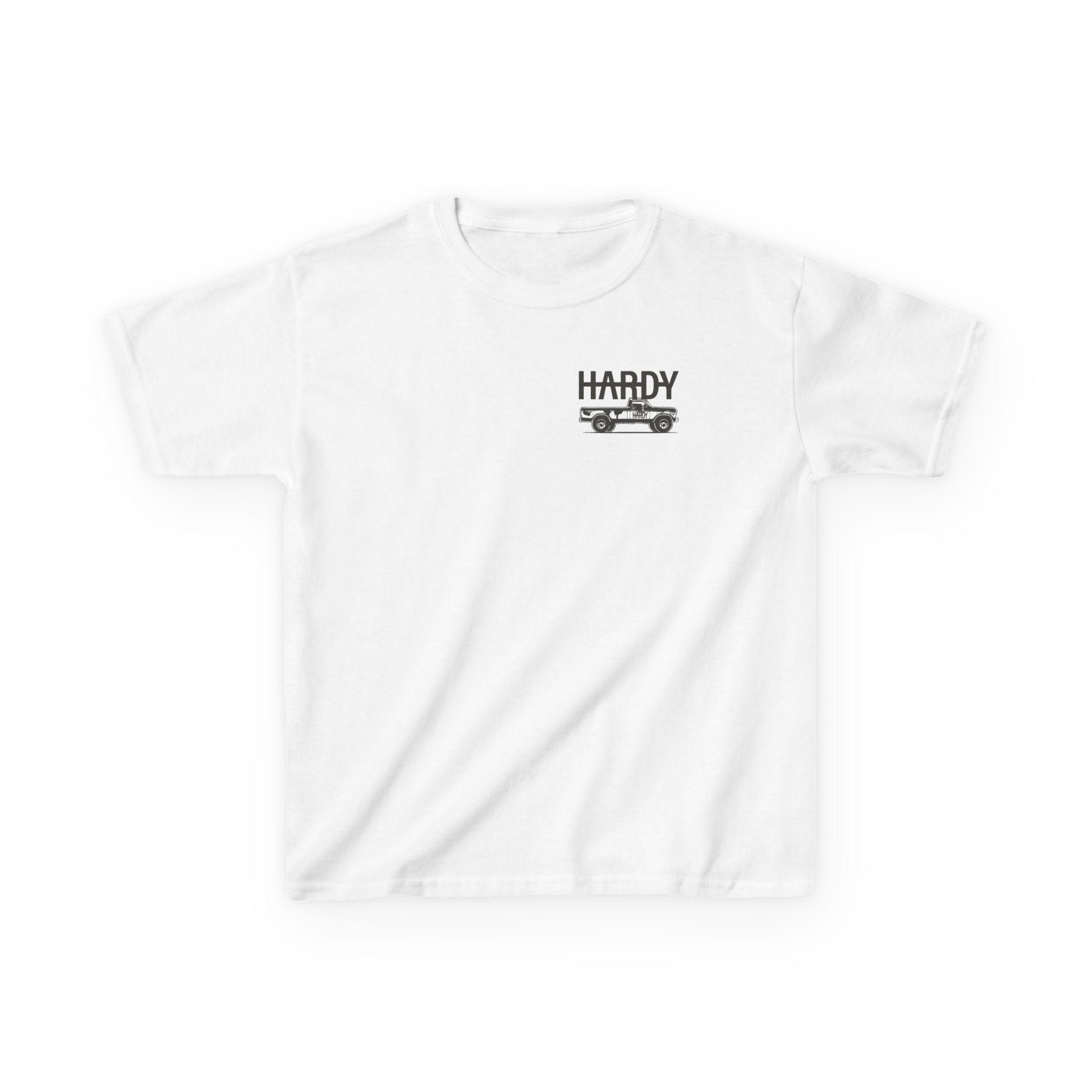 Hd Rednecker Kids Heavy Cotton™ Tee