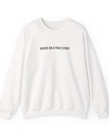 Mord Auf Ex True Story Unisex Heavy Blend™ Crewneck Sweatshirt