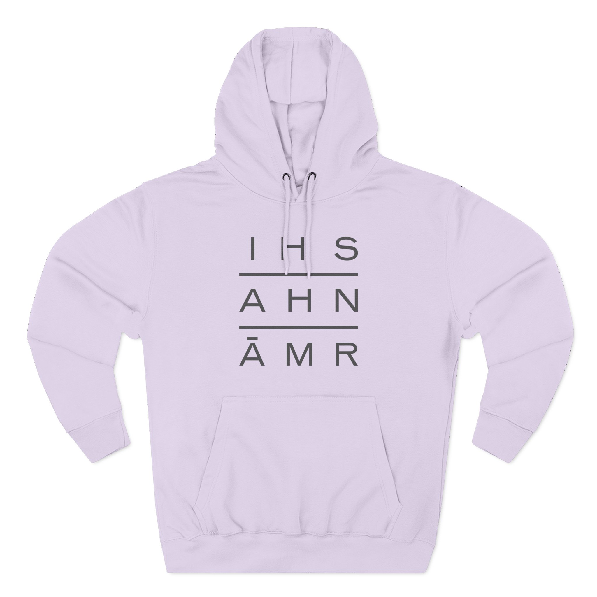 Ihsahn Nine Three-Panel Fleece Hoodie - Image 17