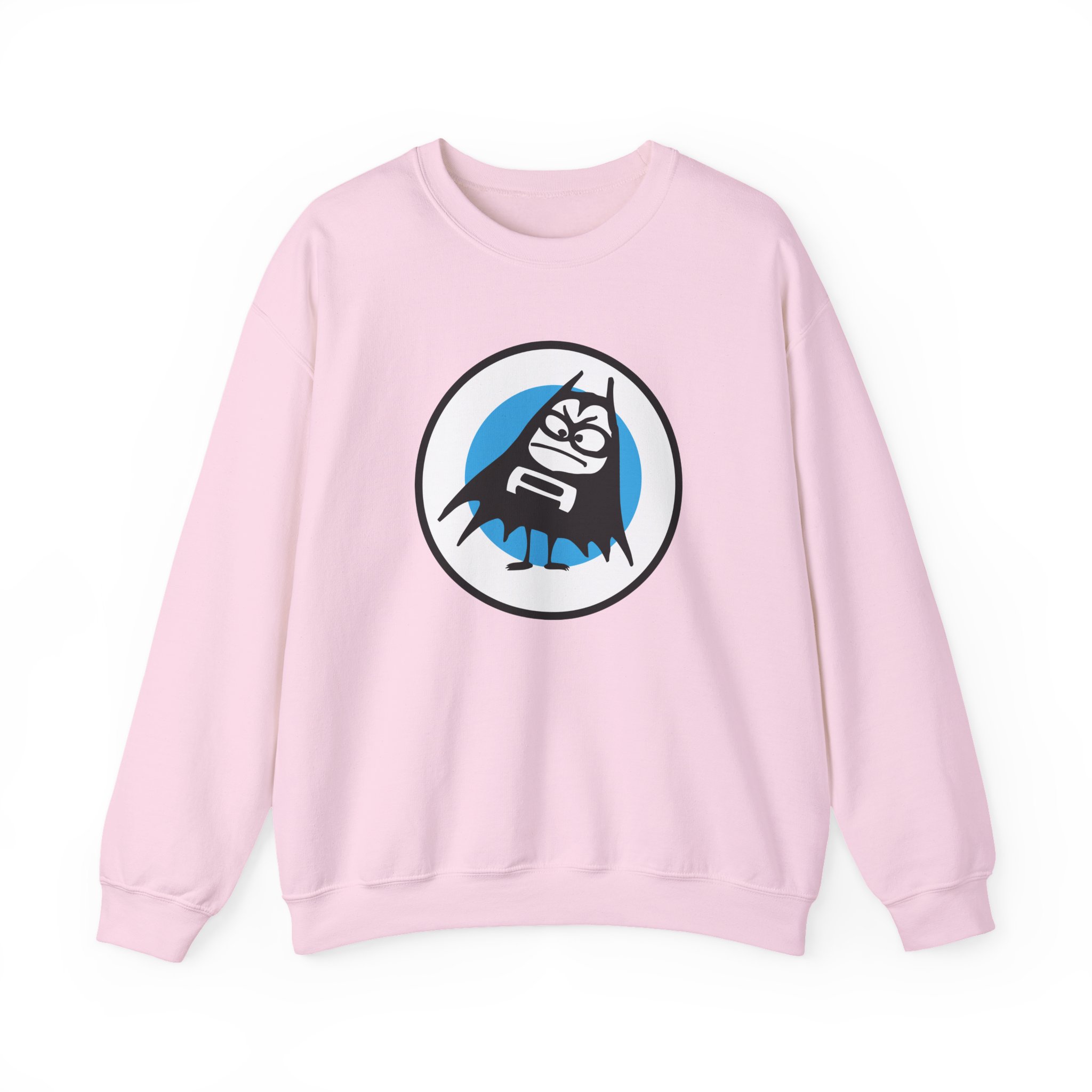 The Aquabats Lil Bat Unisex Heavy Blend™ Crewneck Sweatshirt - Image 17