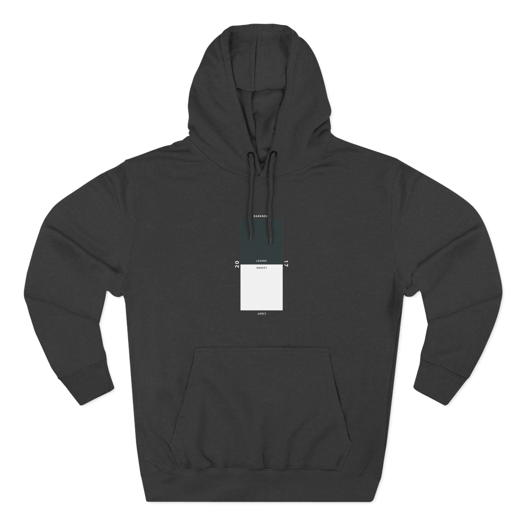 John Legend Darkness and Light Three-Panel Fleece Hoodie - Image 3