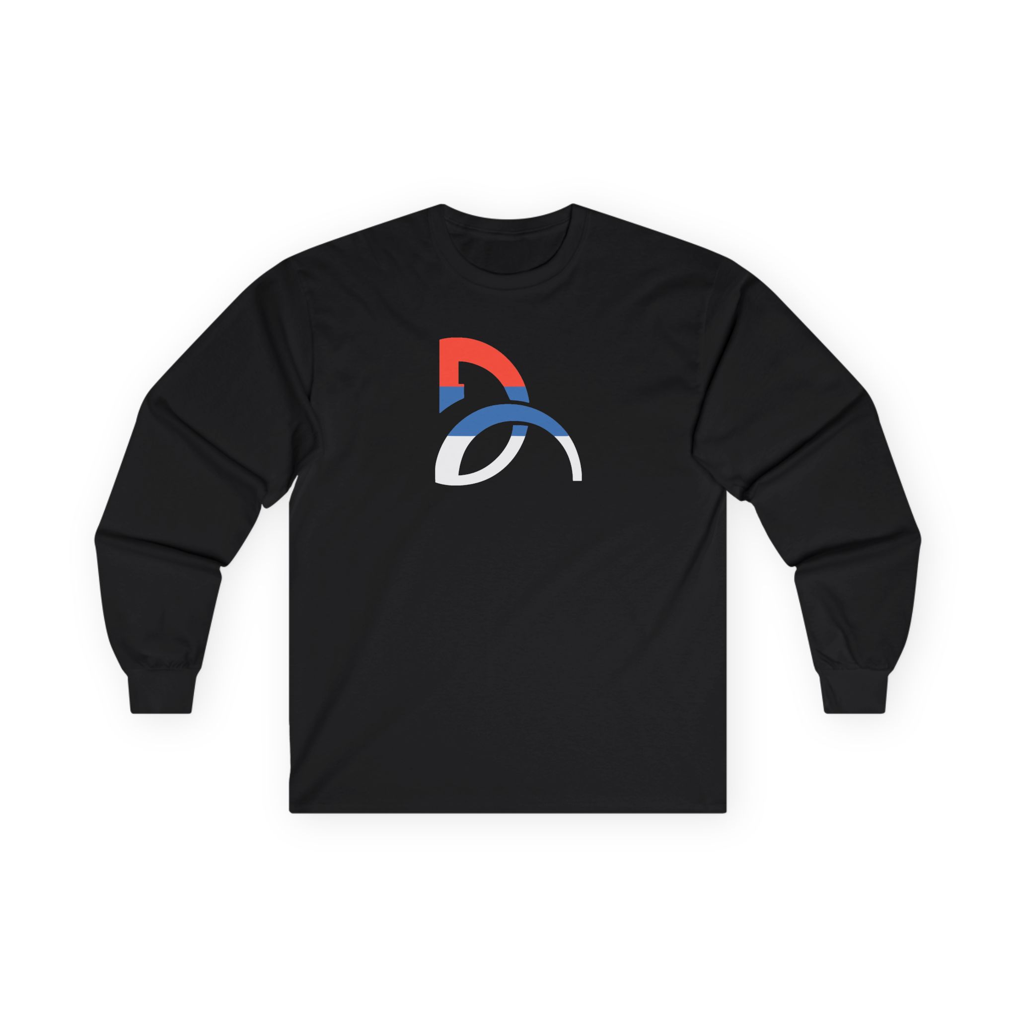 Djo Unisex Ultra Cotton Long Sleeve Tee
