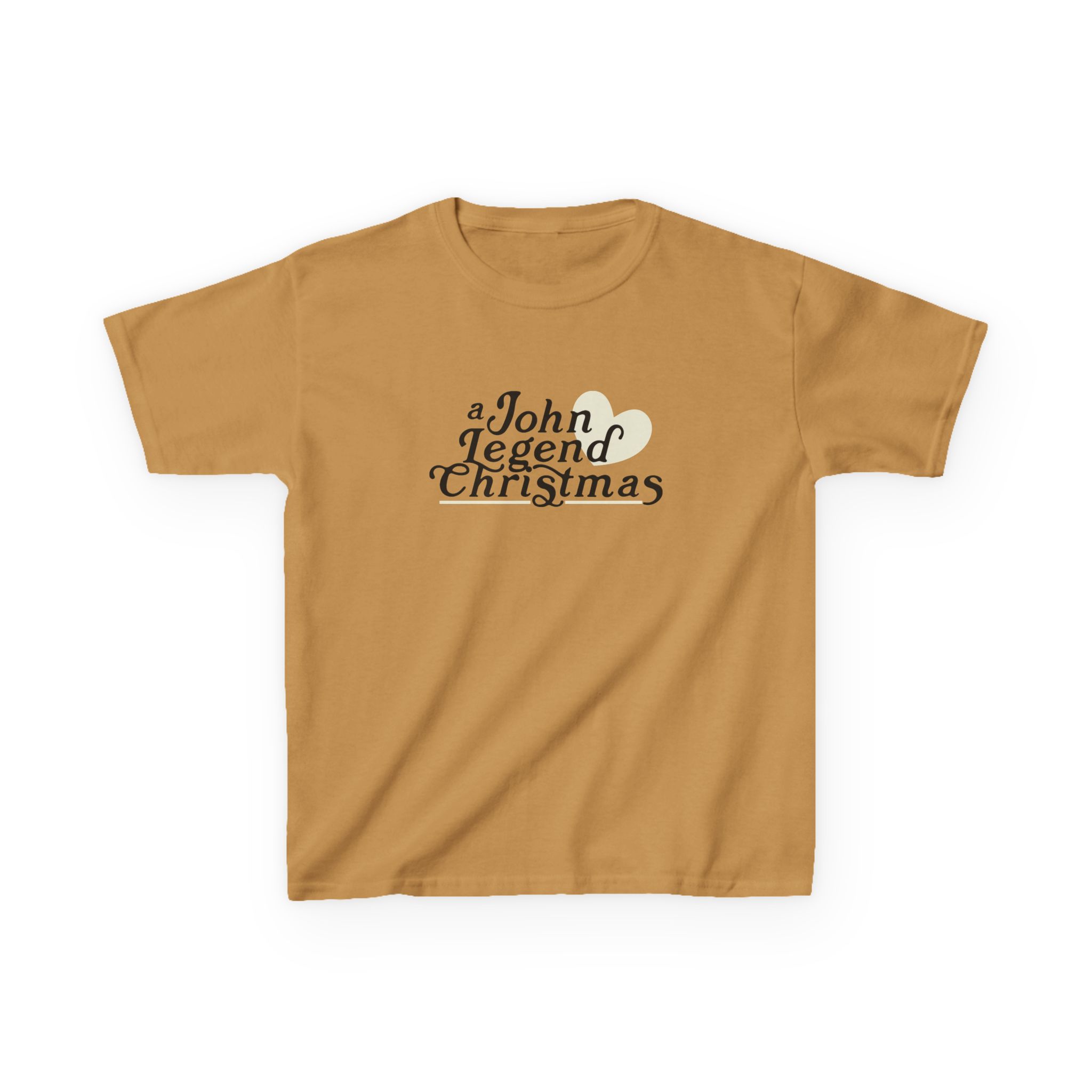 Kids John Legend Christmas Heavy Cotton™ Tee - Image 9