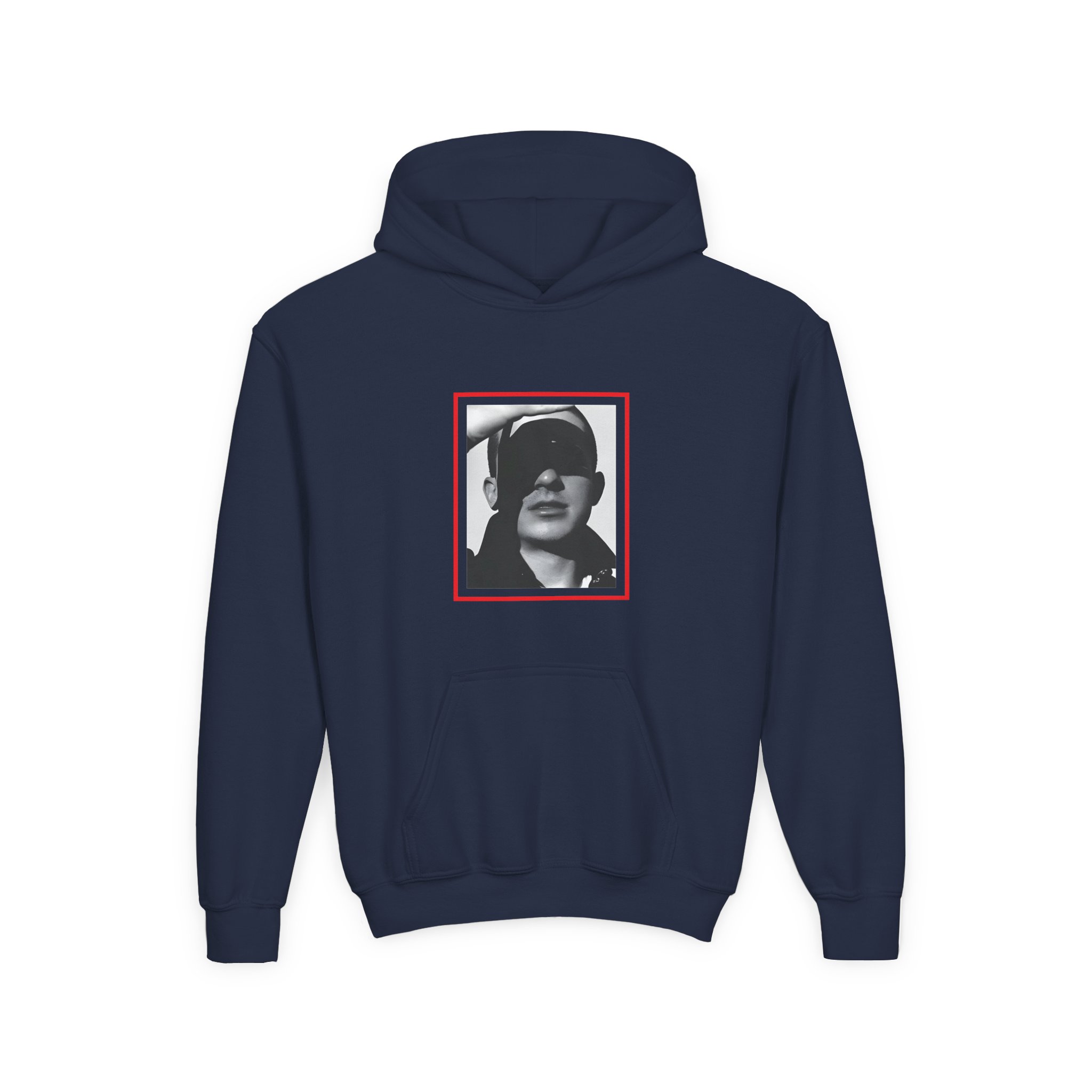 Charlie Puth Warned Myself Youth Heavy Blend Hooded Sweatshirt - Image 11
