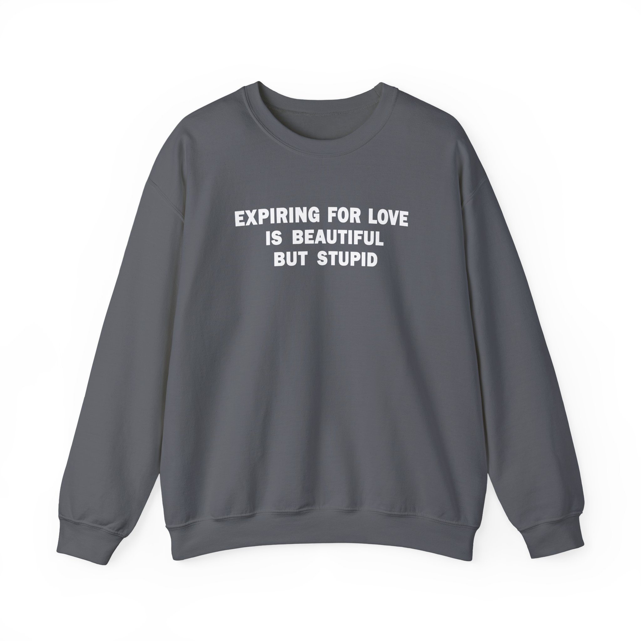 Jenny Holzer Unisex Heavy Blend™ Crewneck Sweatshirt - Image 11