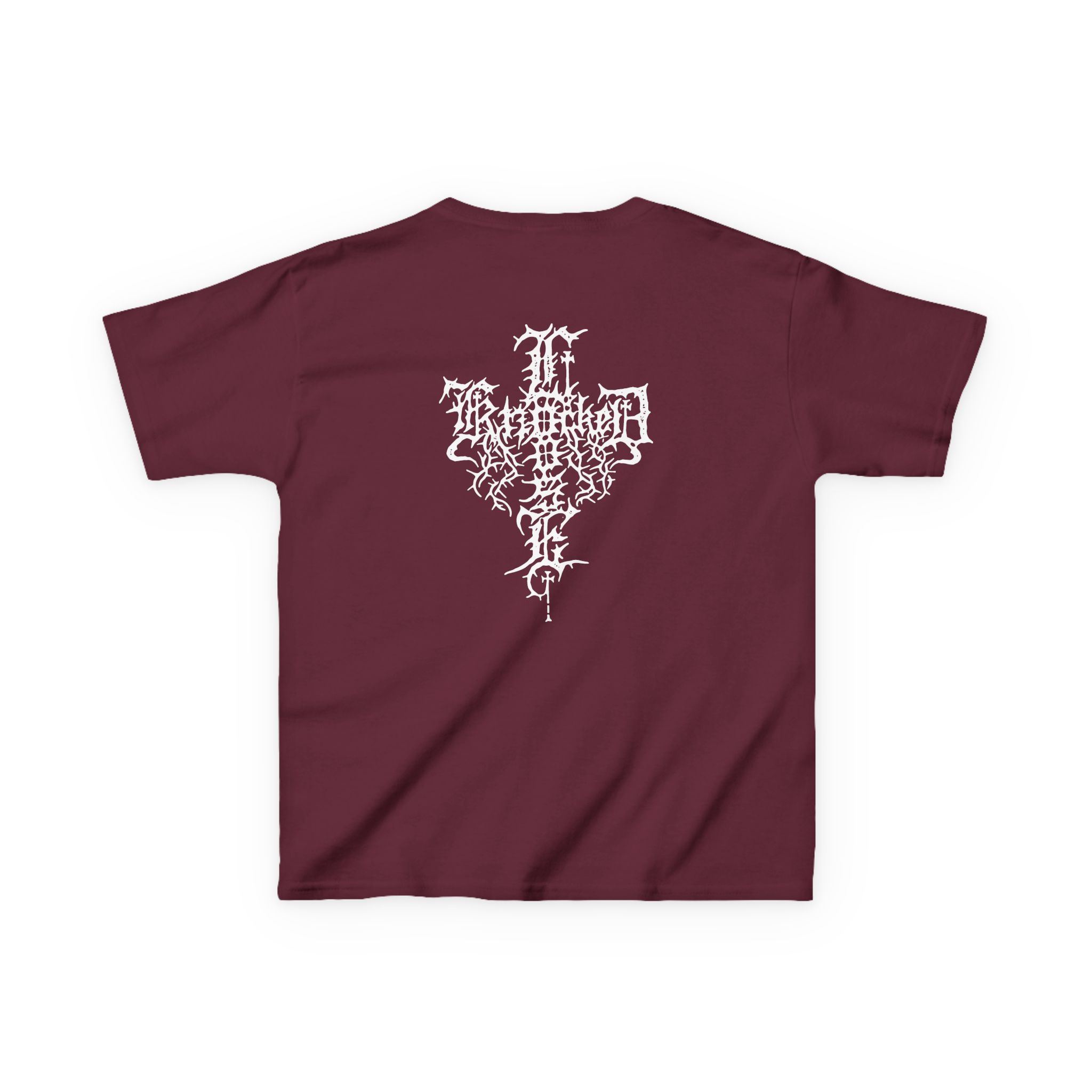 Knocked Loose Hate Yourself Kids Heavy Cotton™ Tee - Image 4