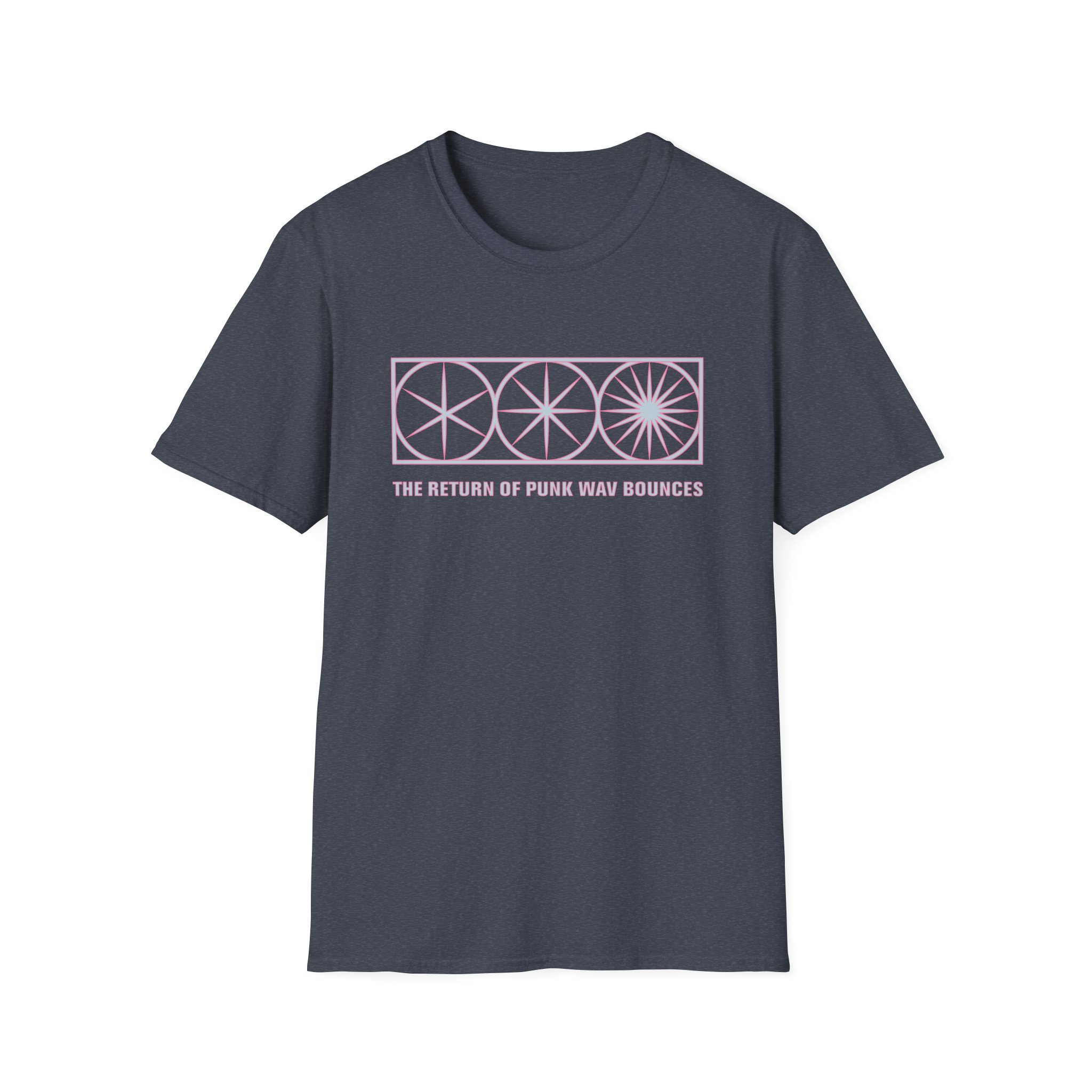 Calvin Harris Funk Wav Bounces Vol. 2 Unisex Softstyle T-Shirt - Image 13