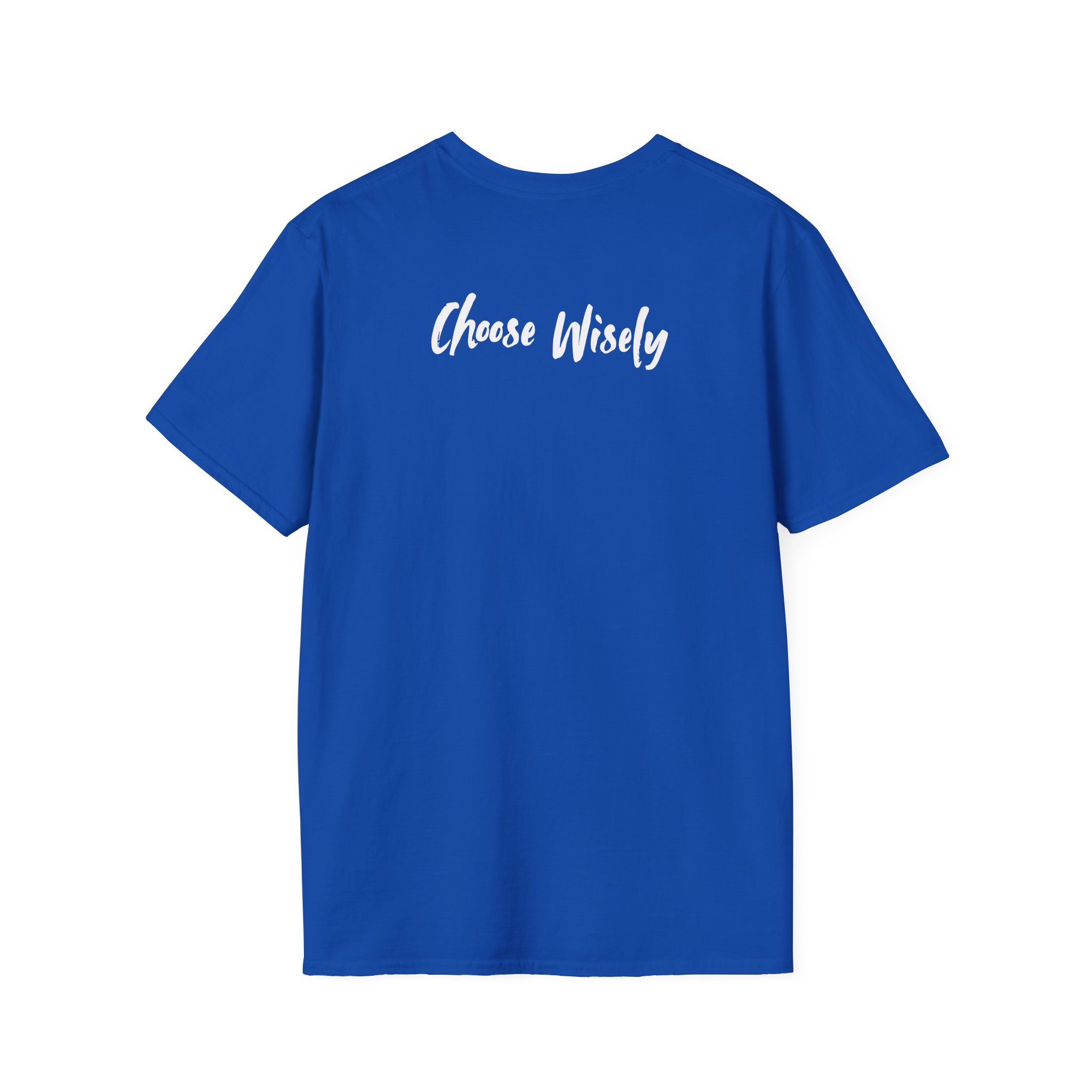 J Cole Unisex Softstyle T-Shirt - Image 12