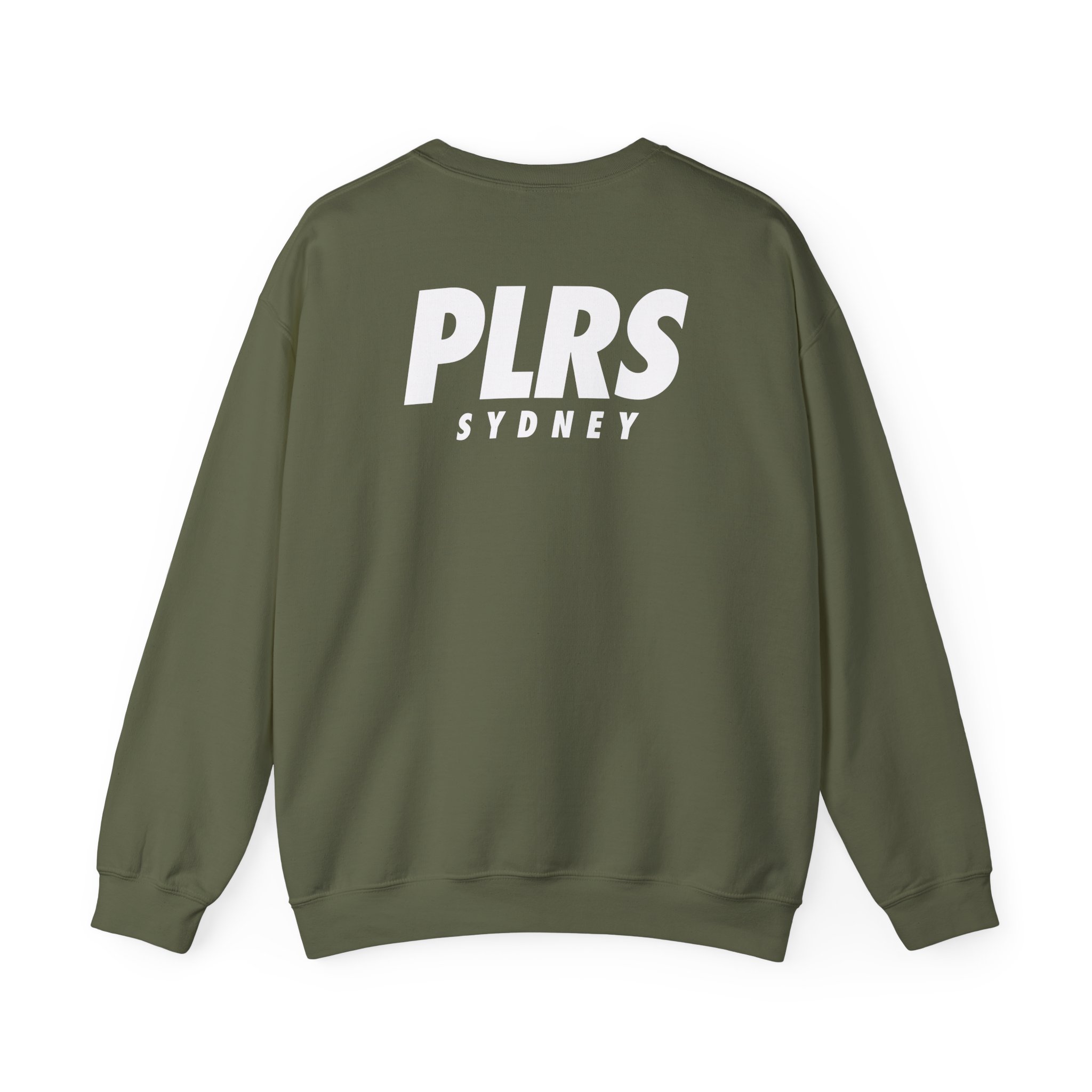Polaris Plrs Unisex Heavy Blend™ Crewneck Sweatshirt - Image 8