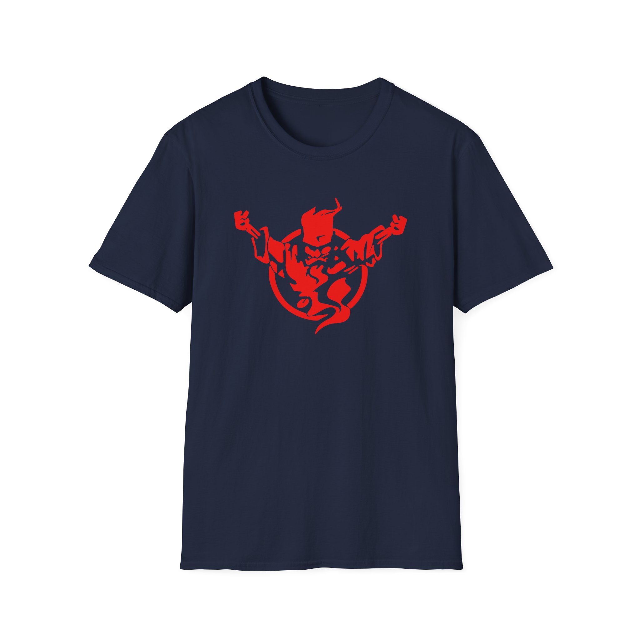 Thunderdome Logo Unisex Softstyle T-Shirt - Image 11