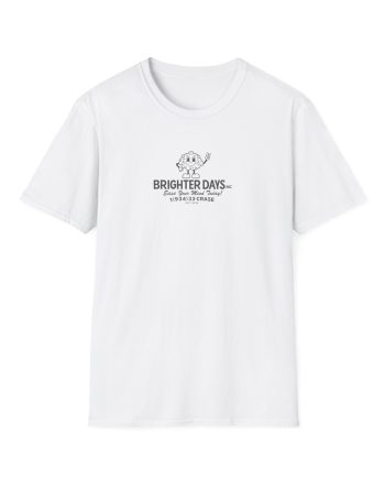 AG 934-33-ERASE Unisex Softstyle T-Shirt