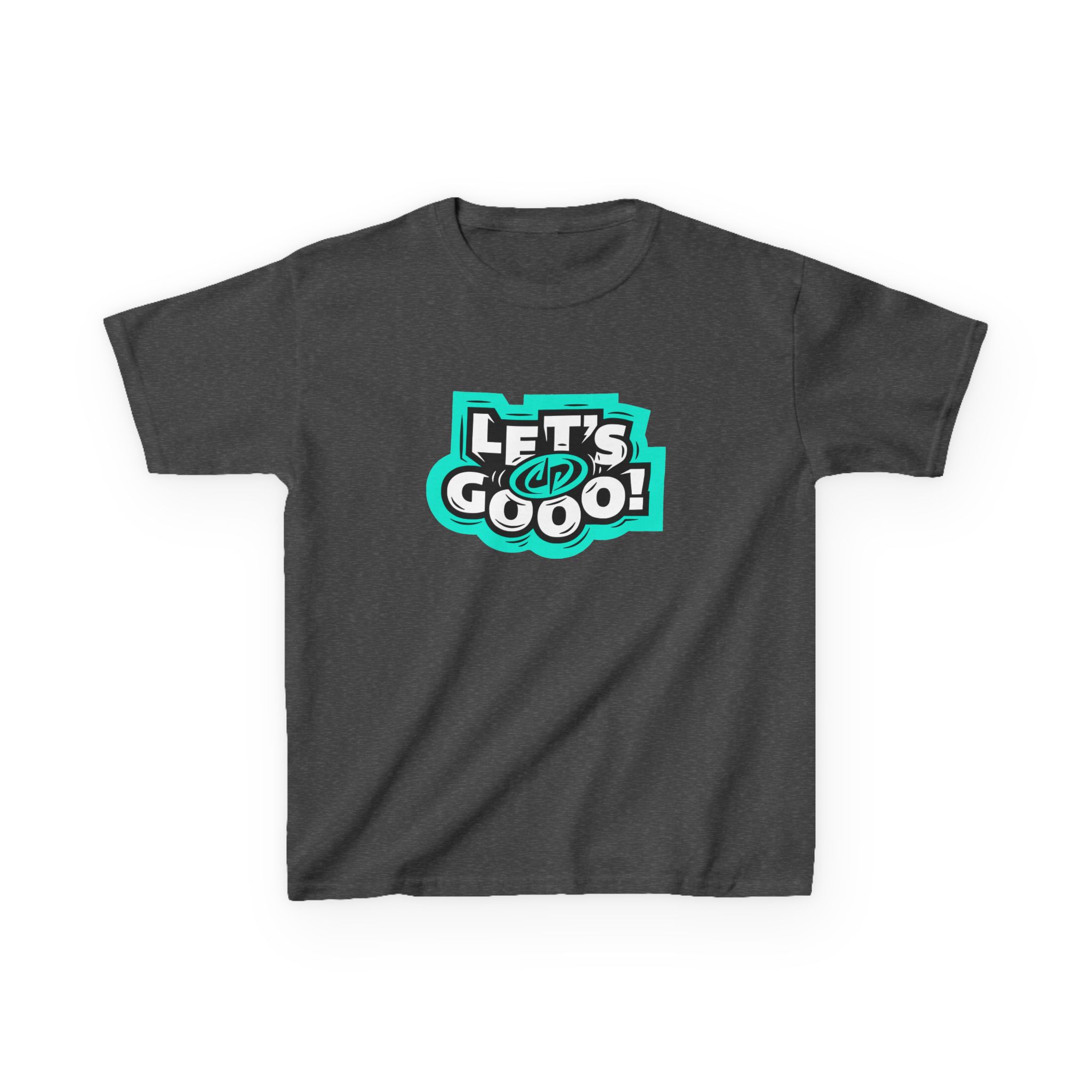 Dude Perfect Let's Go Kids Heavy Cotton™ Tee - Image 11