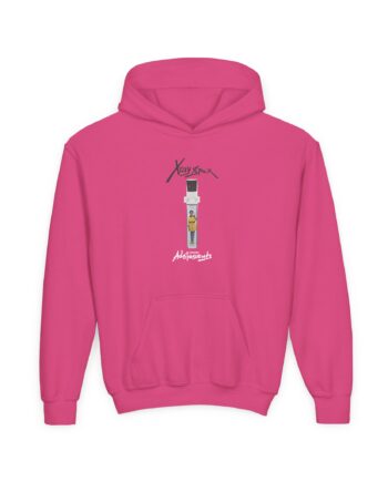 X-ray Spex Germ Free Single Tube Youth Heavy Blend Hooded Sweatshirt
