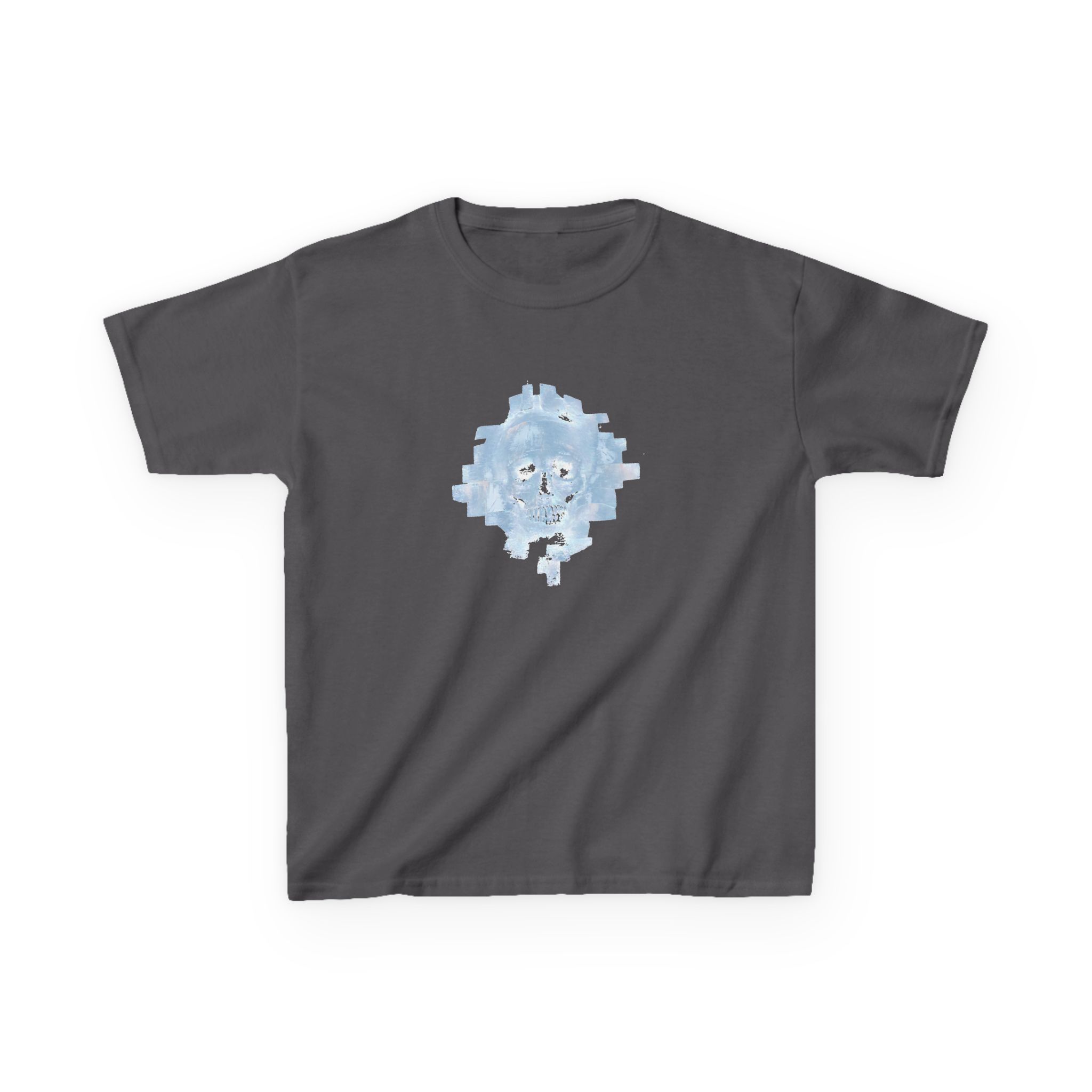 Thunderdome Skull Kids Heavy Cotton™ Tee - Image 5