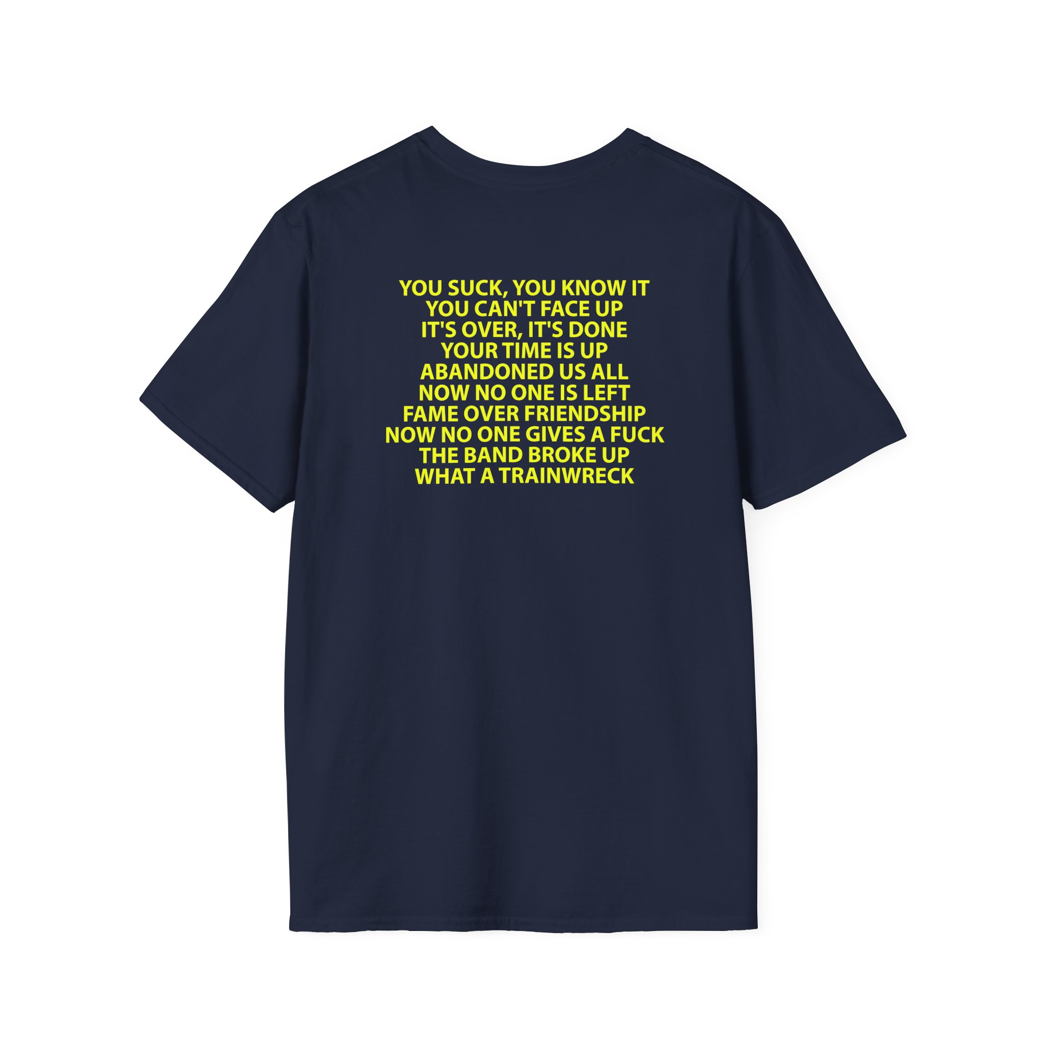 Weekend Nachos Unisex Softstyle T-Shirt - Image 22