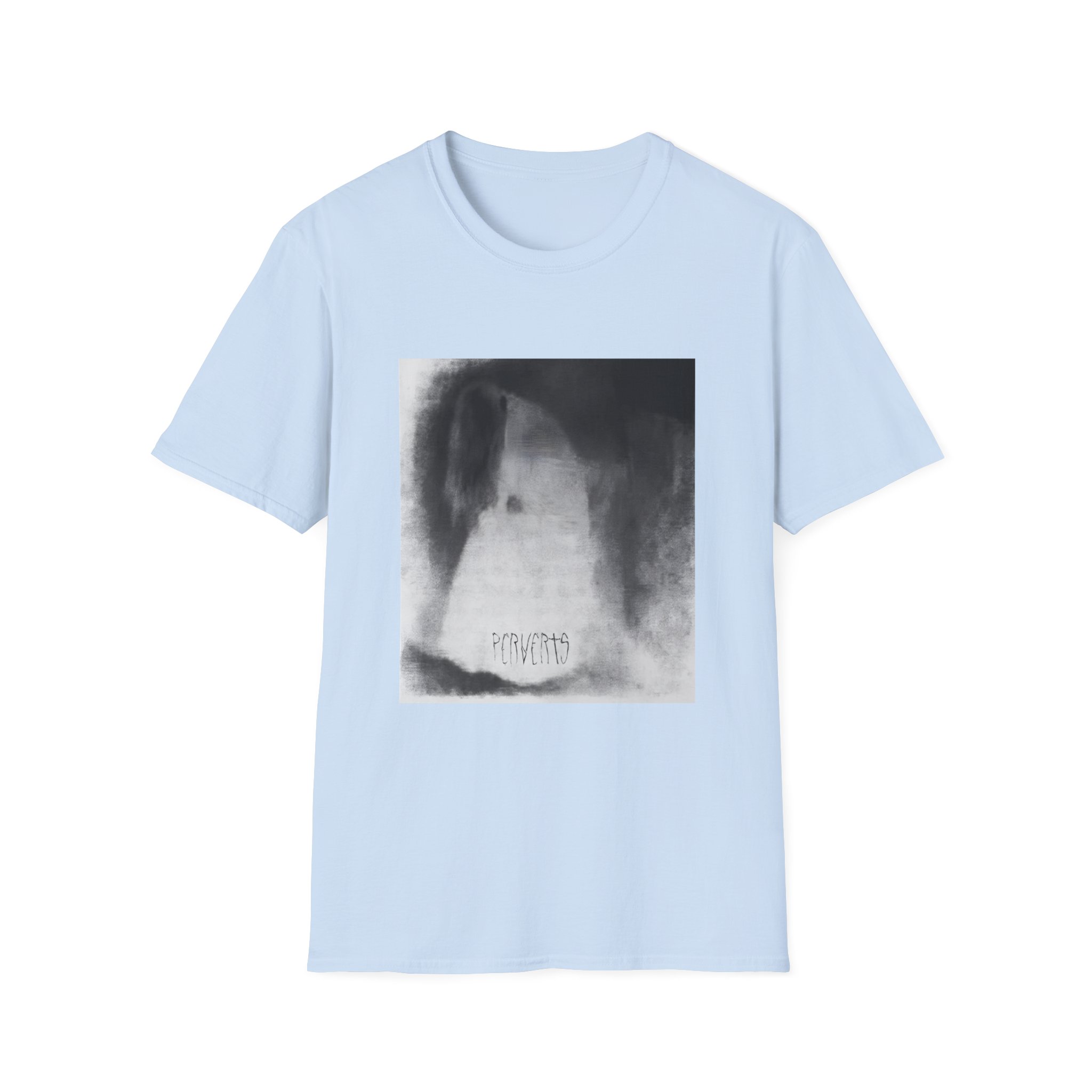 Ethel Cain Perverts Unisex Softstyle T-Shirt - Image 21