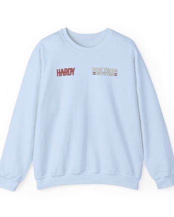 Hd dog years Unisex Heavy Blend™ Crewneck Sweatshirt