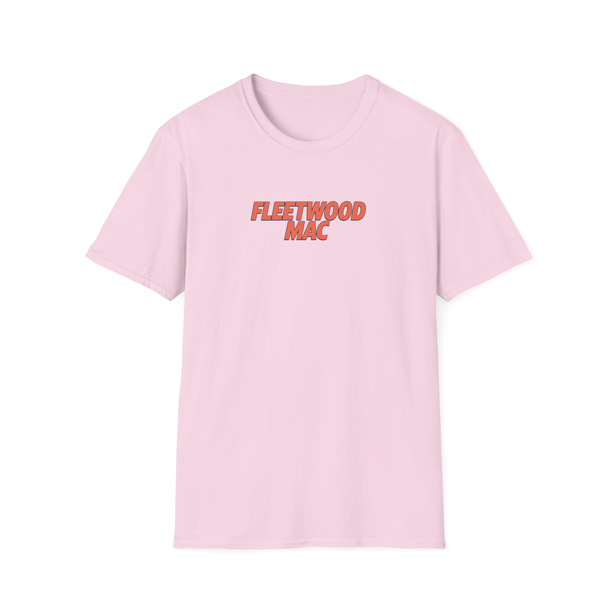 Fleetwood Mac '71 Unisex Softstyle T-Shirt - Image 17