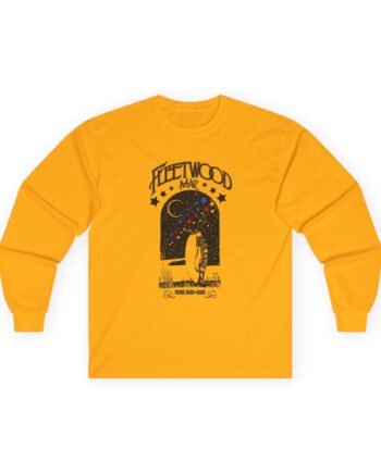 Fleetwood Mac Tour 2018 - 2019 Penguin Unisex Ultra Cotton Long Sleeve Tee