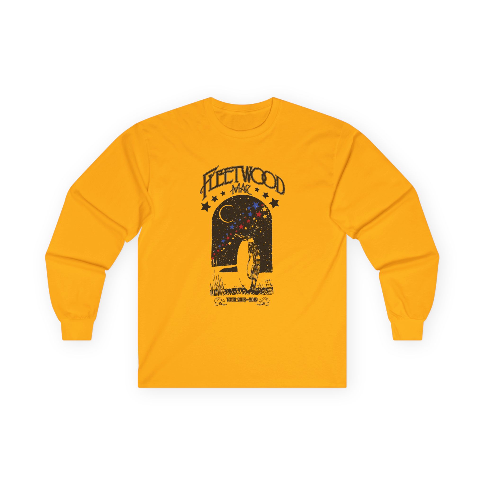 Fleetwood Mac Tour 2018 - 2019 Penguin Unisex Ultra Cotton Long Sleeve Tee