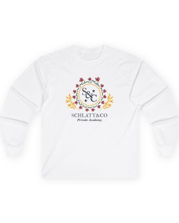 Jschlatt Private Academy Unisex Ultra Cotton Long Sleeve Tee