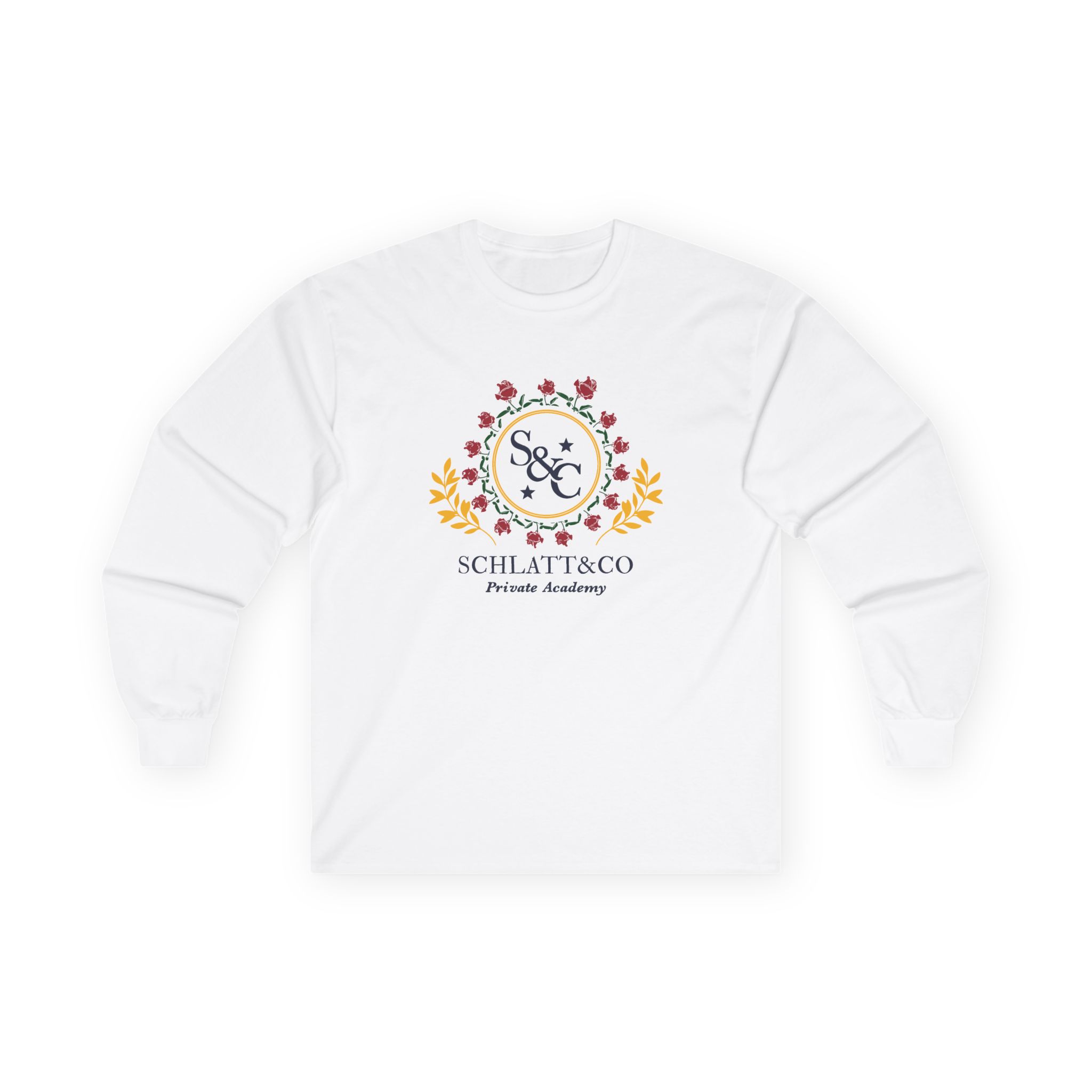 Jschlatt Private Academy Unisex Ultra Cotton Long Sleeve Tee