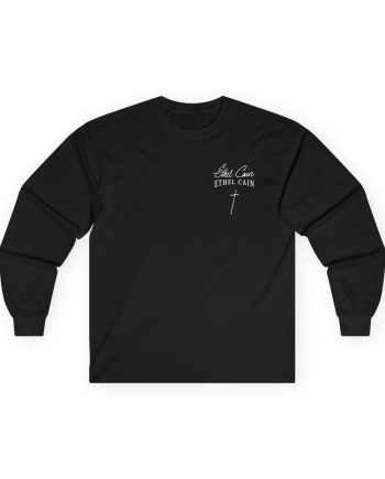 Ethel Cain Logo Unisex Ultra Cotton Long Sleeve Tee