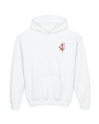 We Came as Romans Youth Heavy Blend Hooded Sweatshirt