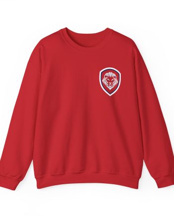 Valuetainment the Greatest Country in the World Unisex Heavy Blend™ Crewneck Sweatshirt