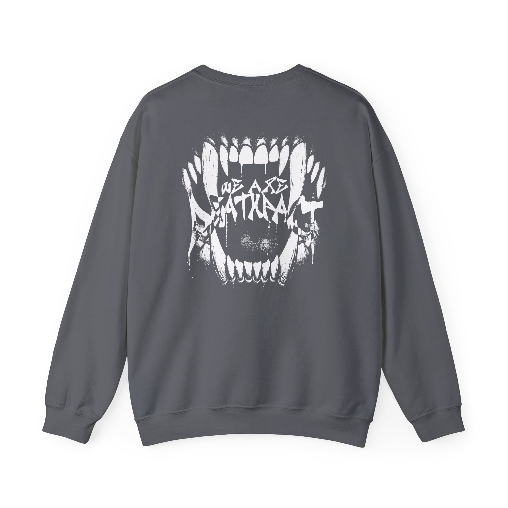 Deathpact Dog in Me Tie Dye Unisex Heavy Blend™ Crewneck Sweatshirt - Image 8