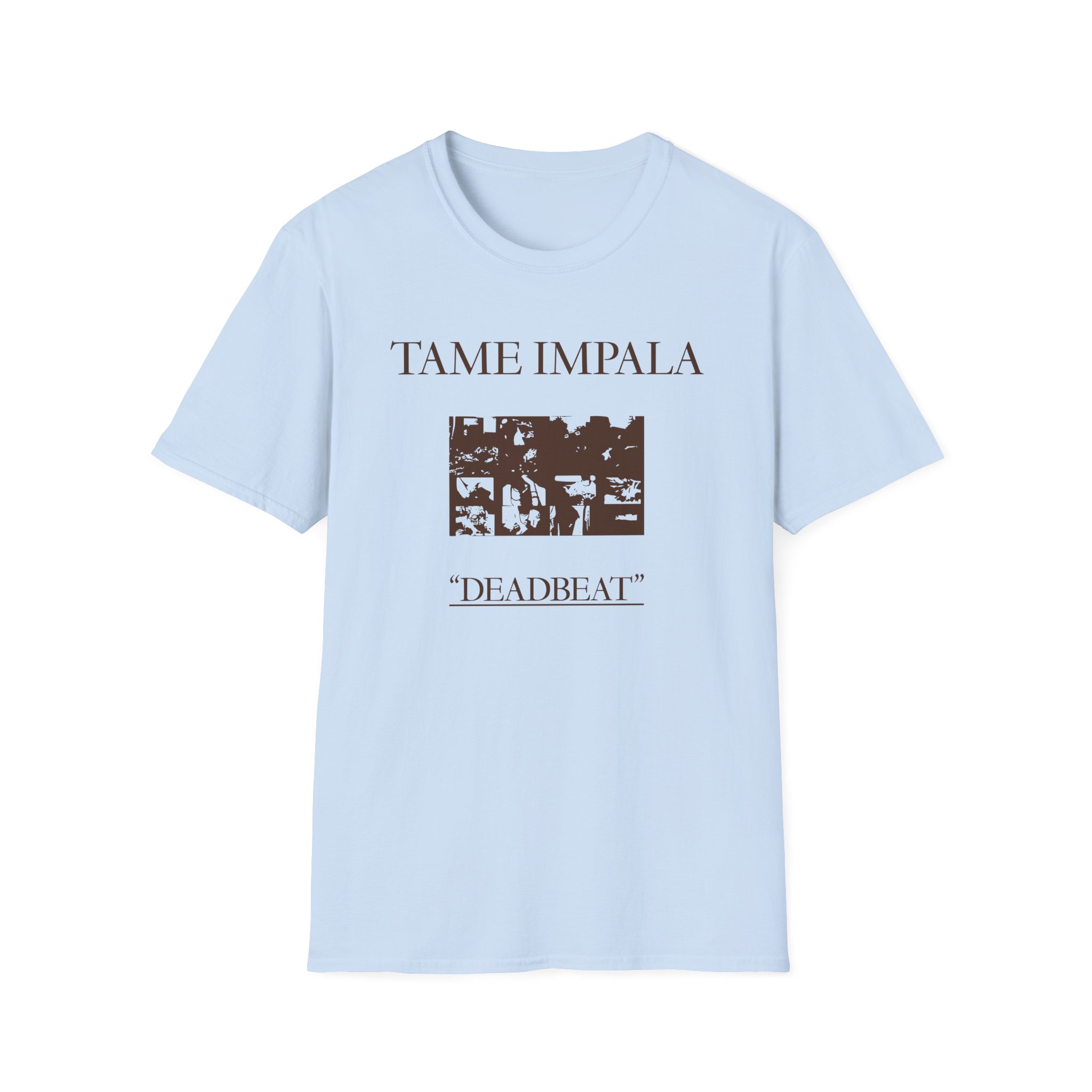 Tame Impala Unisex Softstyle T-Shirt - Image 15