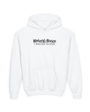 Youth Weekend Nachos Heavy Blend Hooded Sweatshirt