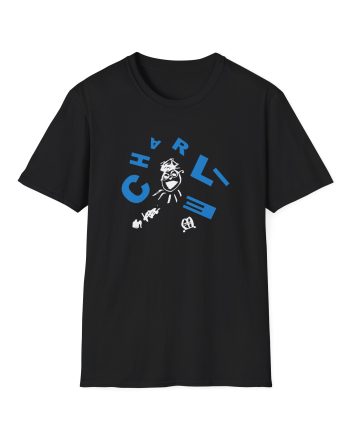 Charlie Puth Unisex Softstyle T-Shirt
