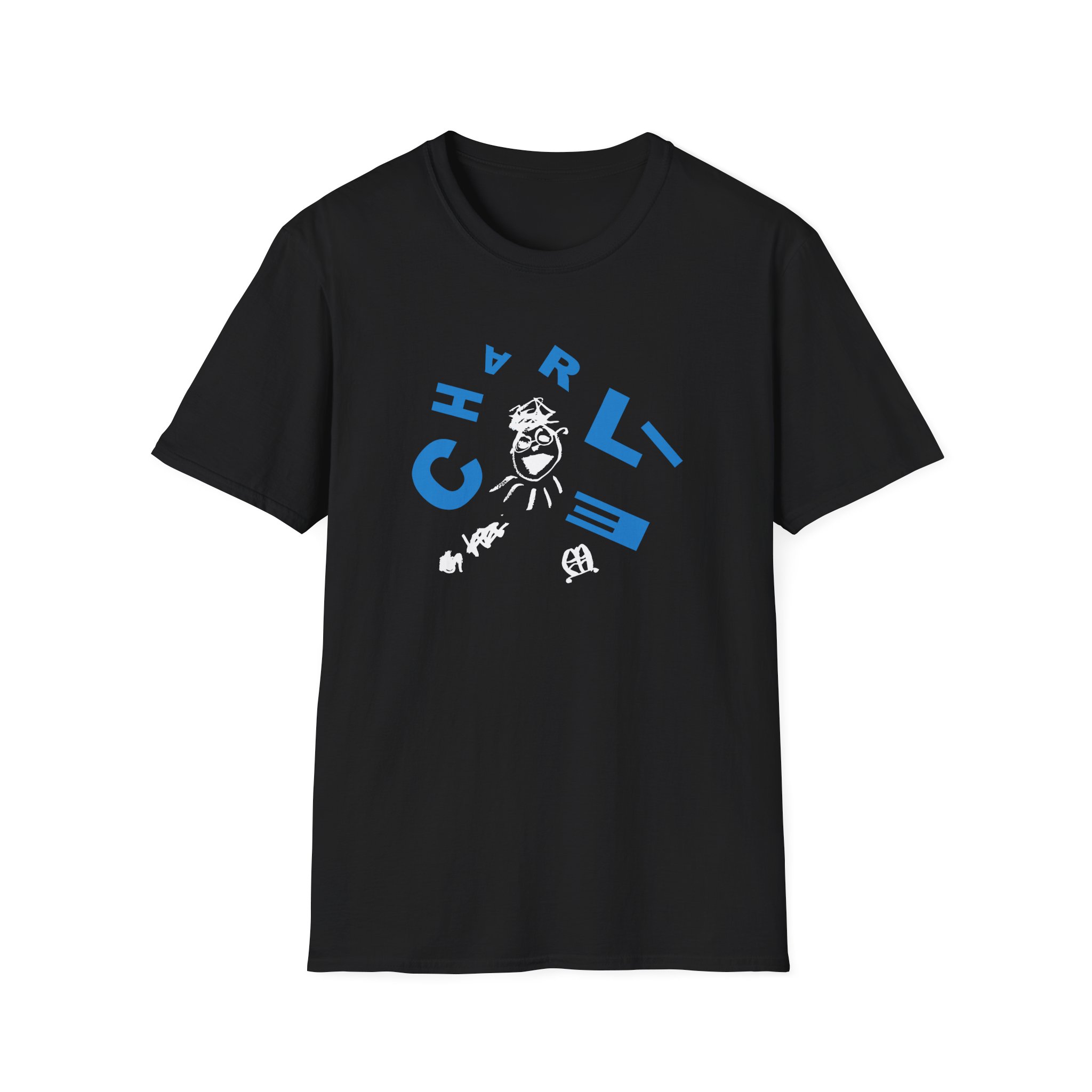 Charlie Puth Unisex Softstyle T-Shirt