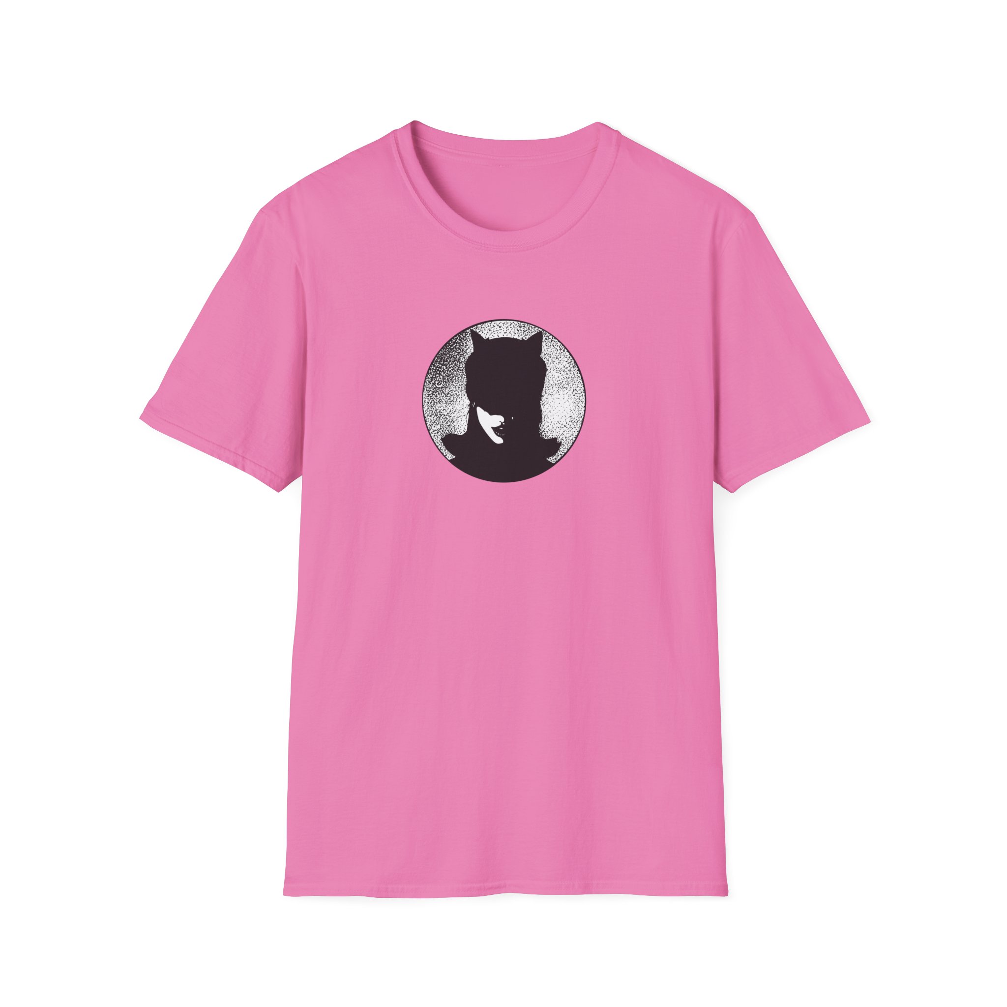 AG the boy is mine Unisex Softstyle T-Shirt - Image 21