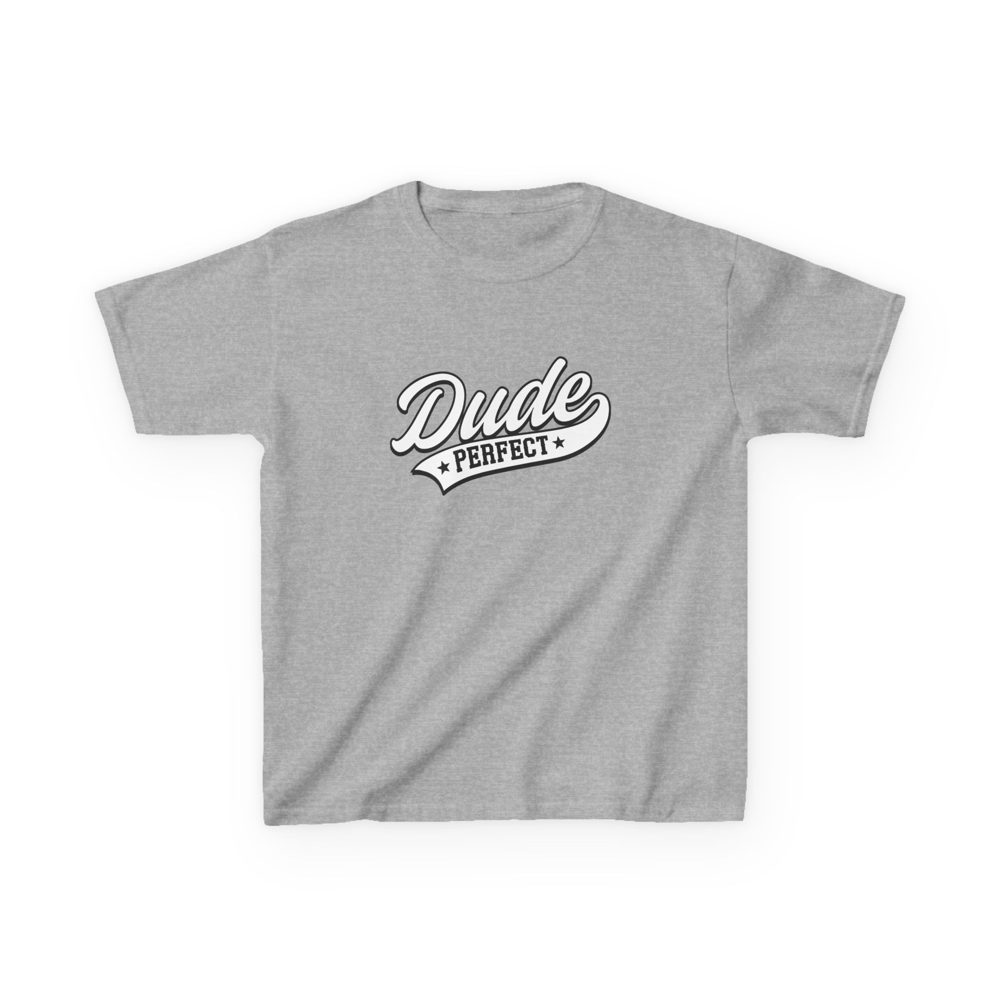 Dude Perfect Youth Kids Heavy Cotton™ Tee - Image 11