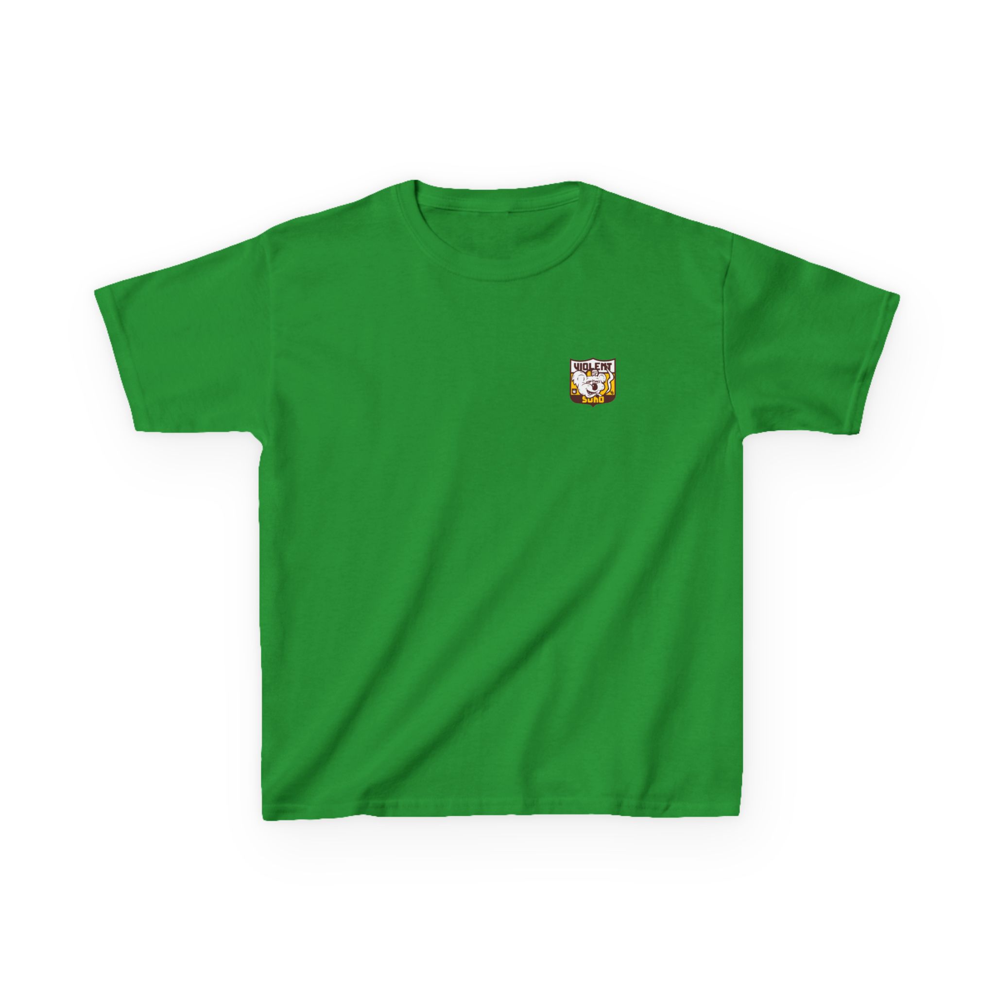 Violent Soho Brisbane Bears Kids Heavy Cotton™ Tee - Image 11
