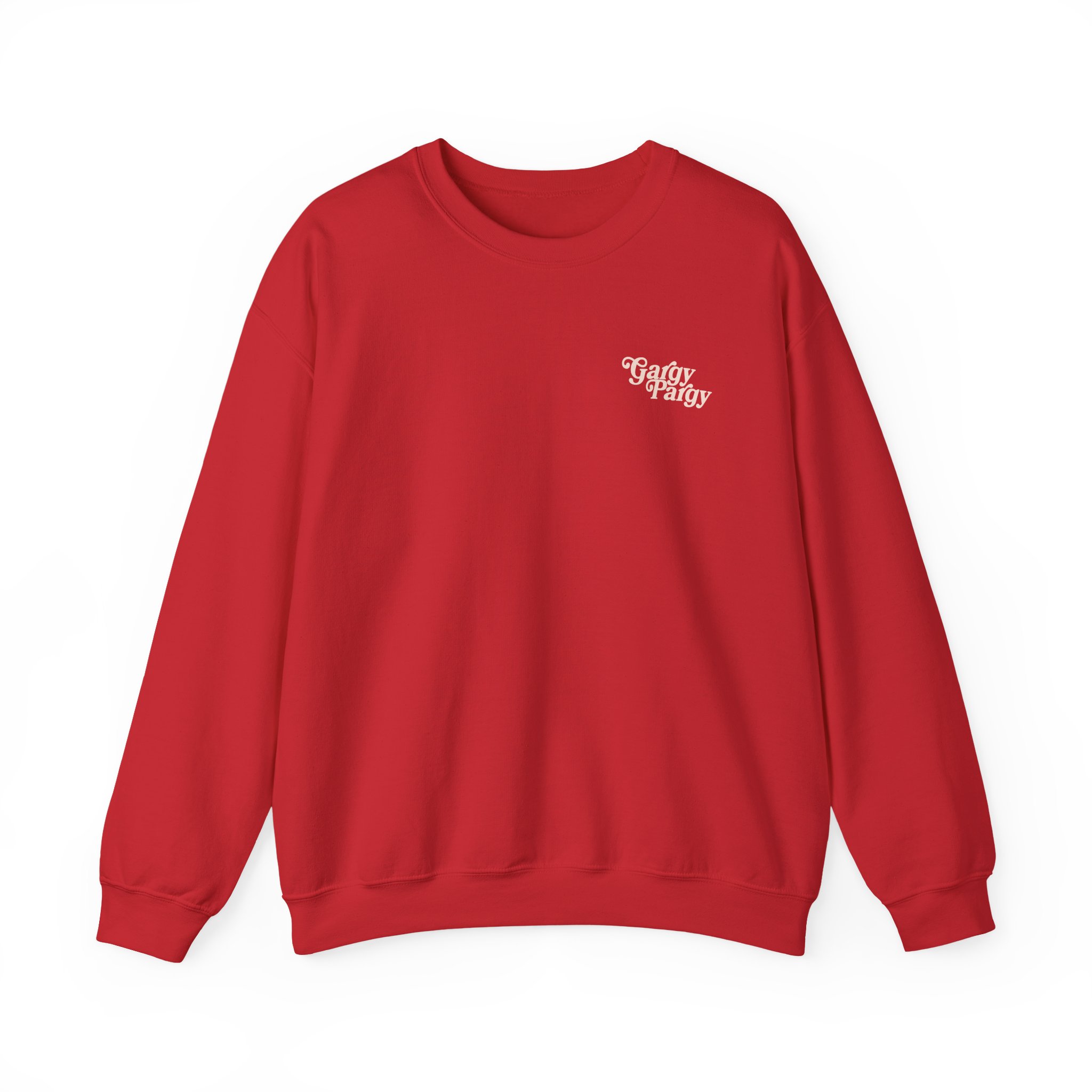 The Toast Gargy Pargy Unisex Heavy Blend™ Crewneck Sweatshirt - Image 25