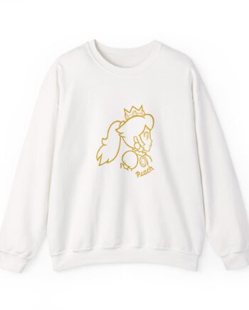 NTD Super Peach Unisex Heavy Blend™ Crewneck Sweatshirt