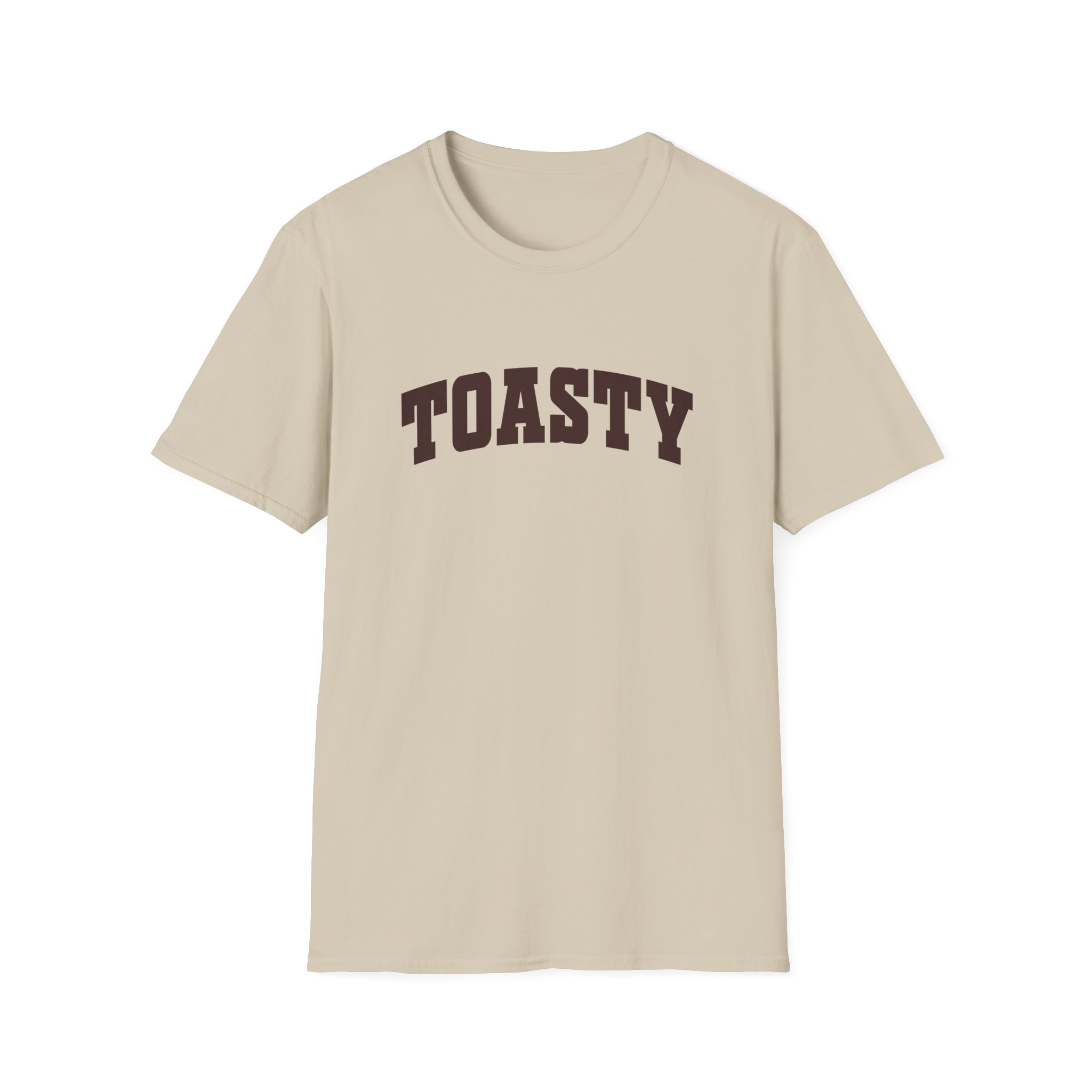 The Toast Toasty U Unisex Softstyle T-Shirt - Image 7