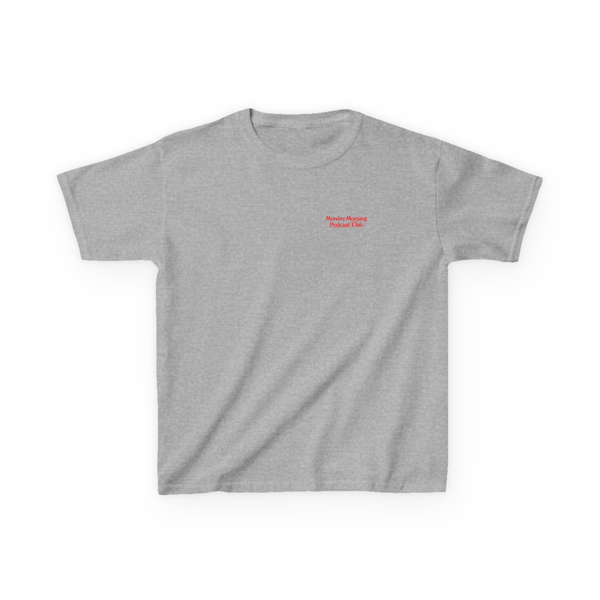 Kids Mord Auf Ex Monday Club Heavy Cotton™ Tee - Image 7