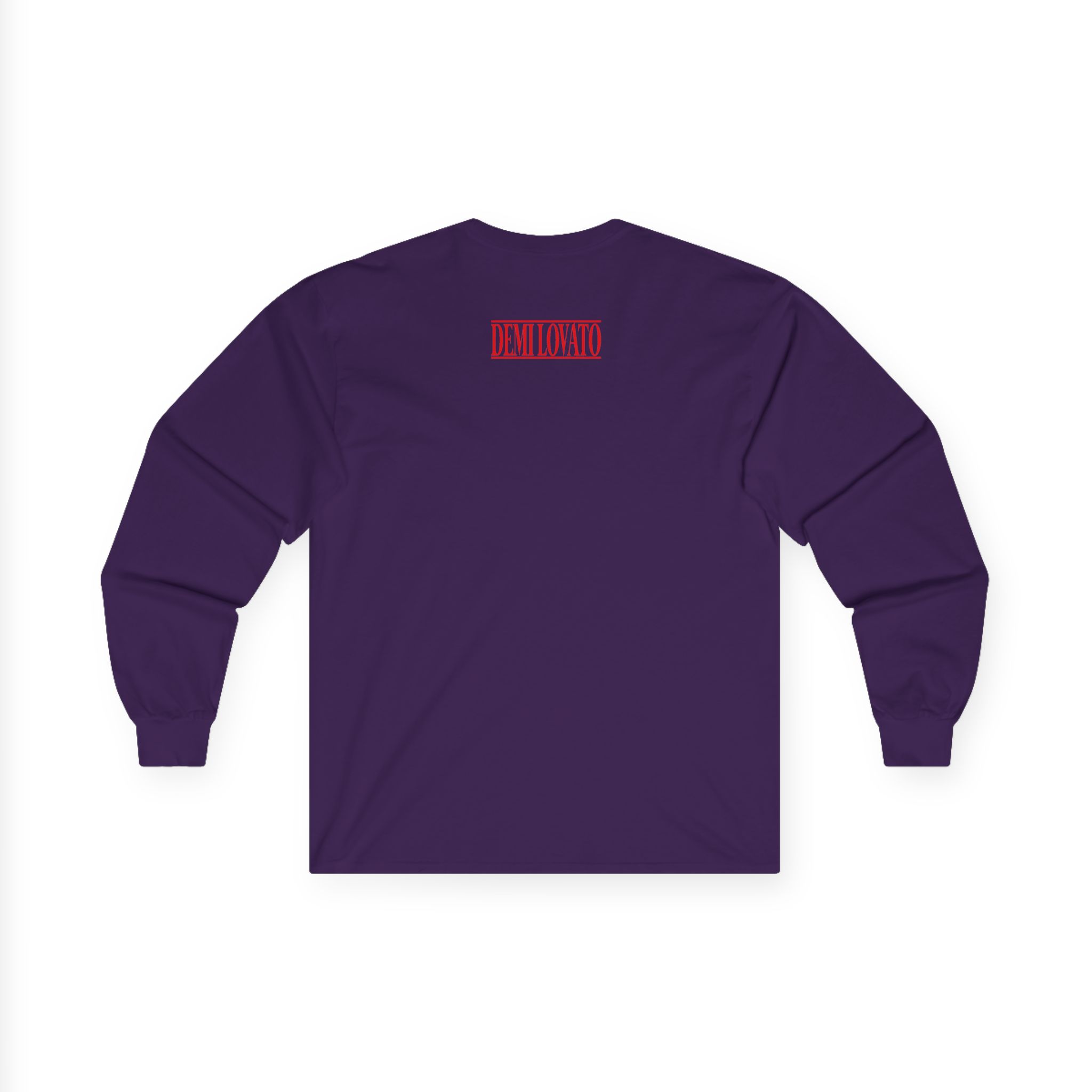 D L Bleeding Cross Unisex Ultra Cotton Long Sleeve Tee - Image 10