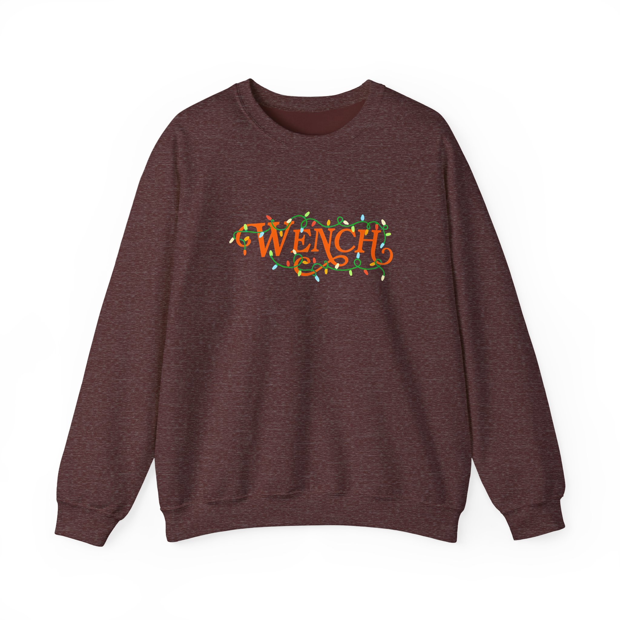 The Toast Wench Unisex Heavy Blend™ Crewneck Sweatshirt - Image 3