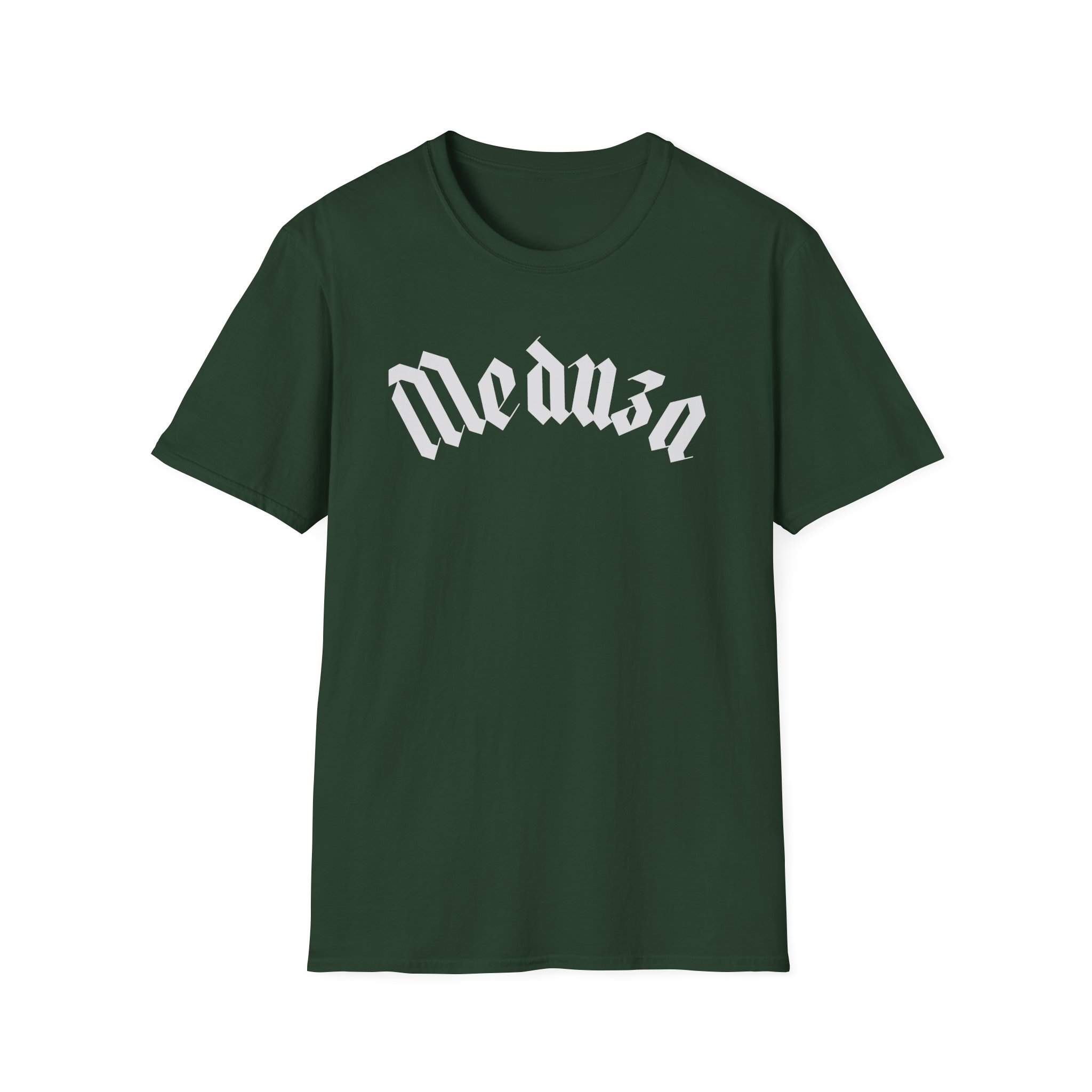 Meduza Oe Unisex Softstyle T-Shirt - Image 7