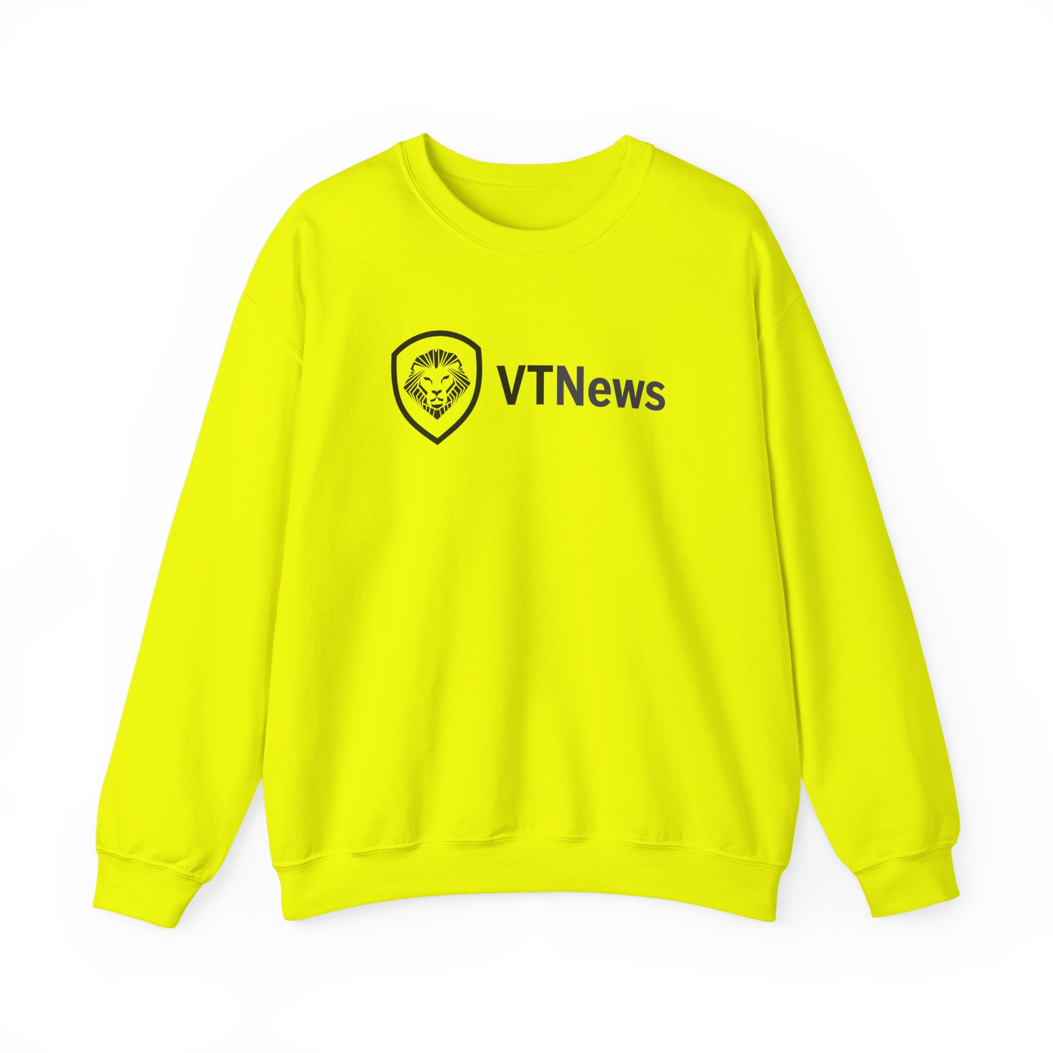 Valuetainment Vtnews Unisex Heavy Blend™ Crewneck Sweatshirt - Image 7