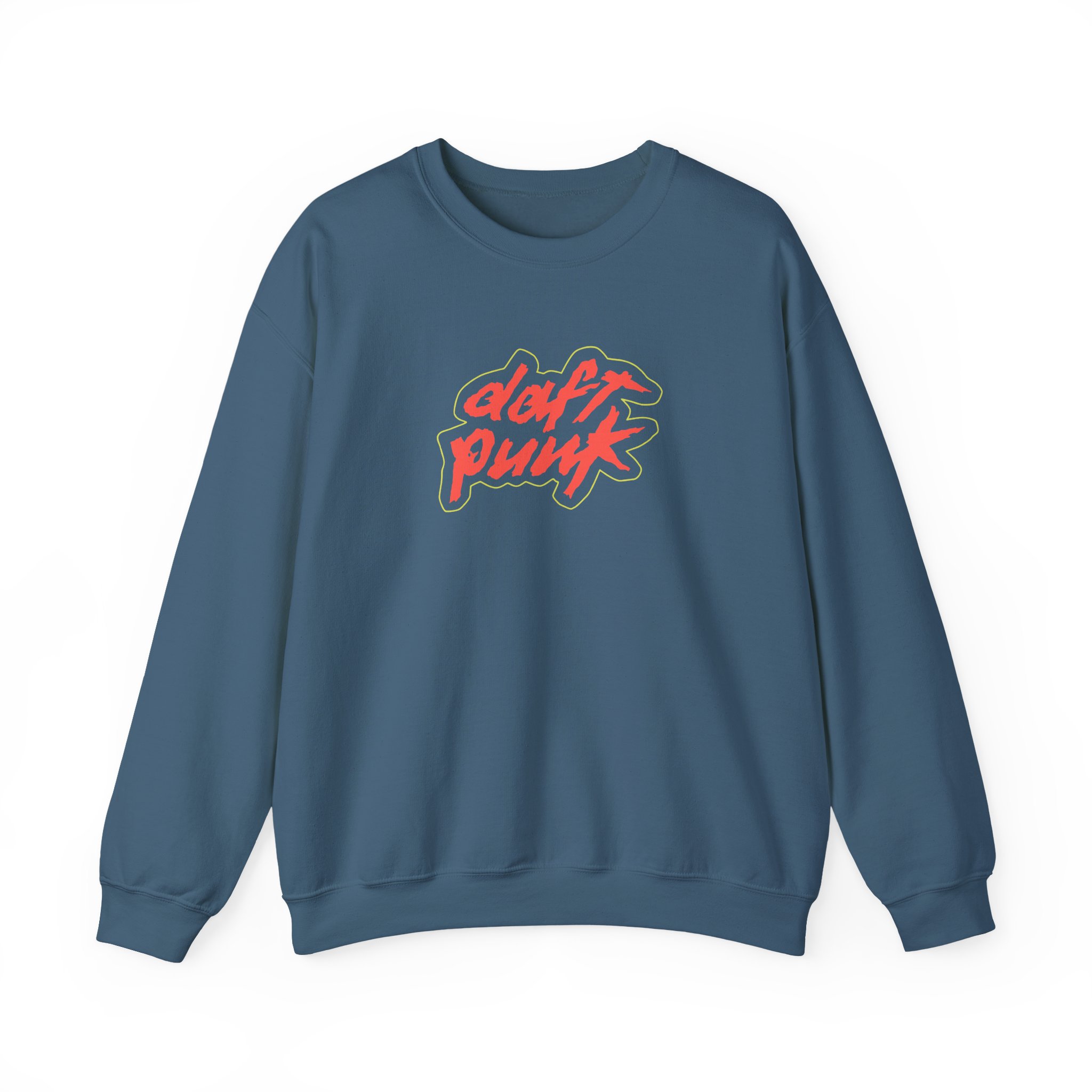 Daft Punk Unisex Heavy Blend™ Crewneck Sweatshirt - Image 11
