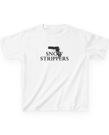 Snow Strippers Kids Heavy Cotton™ Tee