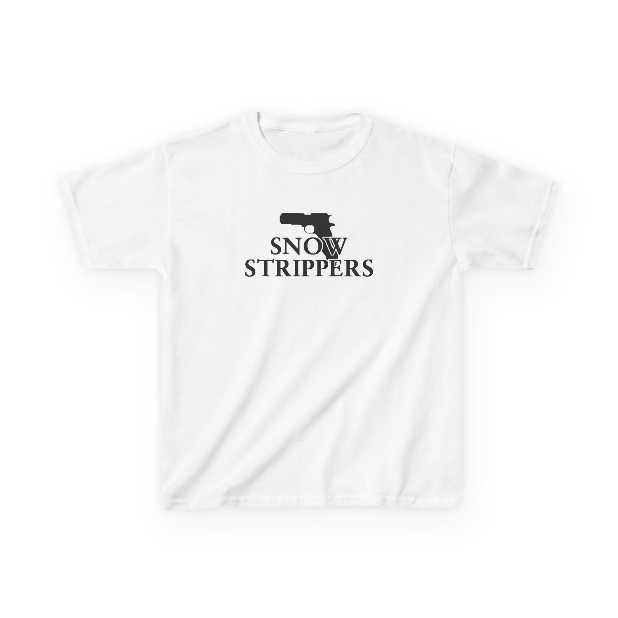 Snow Strippers Kids Heavy Cotton™ Tee