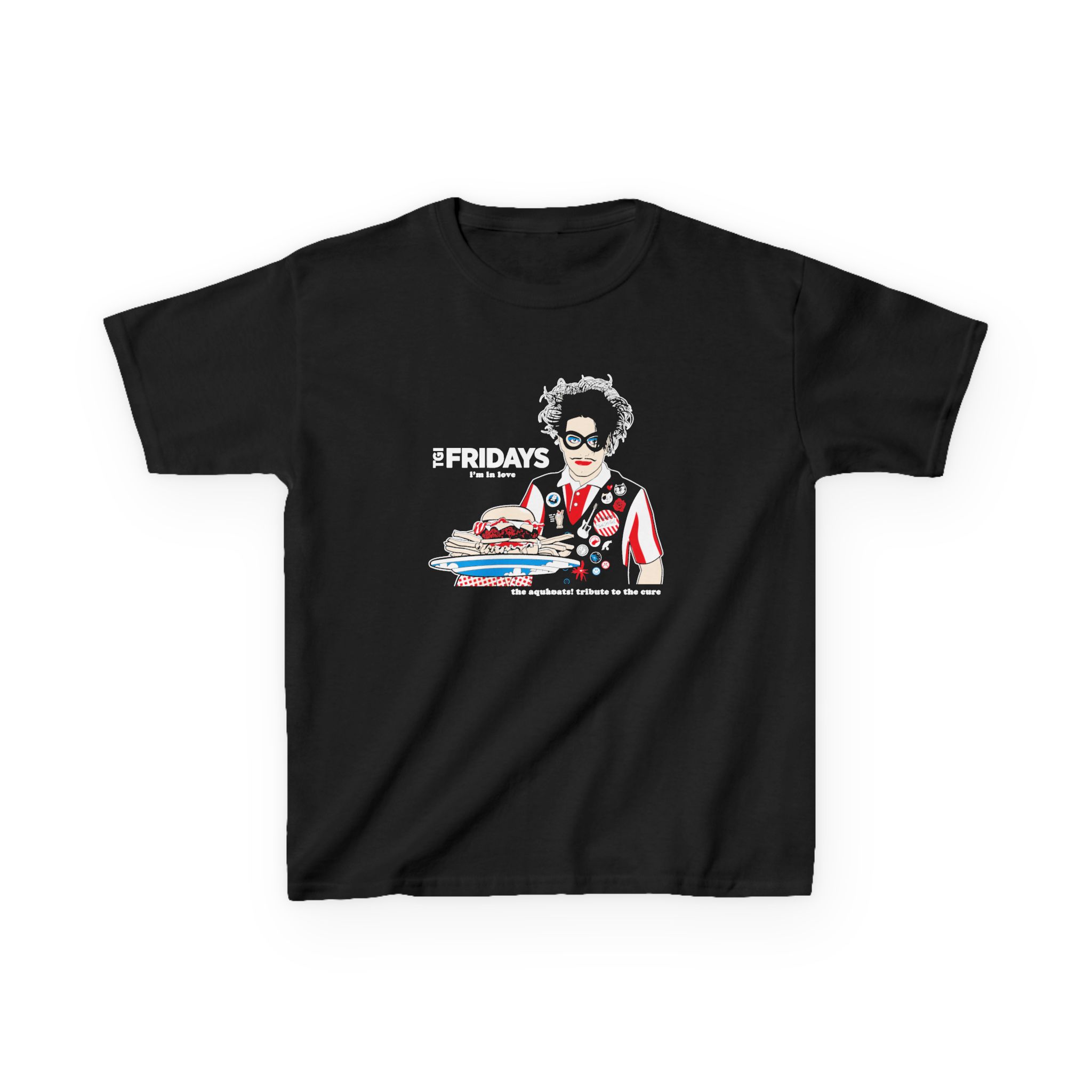The Aquabats! Kids Heavy Cotton™ Tee